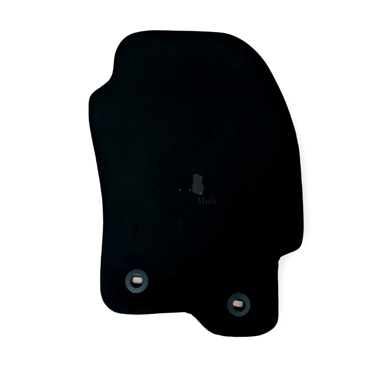Car Floor Mats Velour For Jaguar X-Type Waterproof Black Carpet Rugs Auto Liners