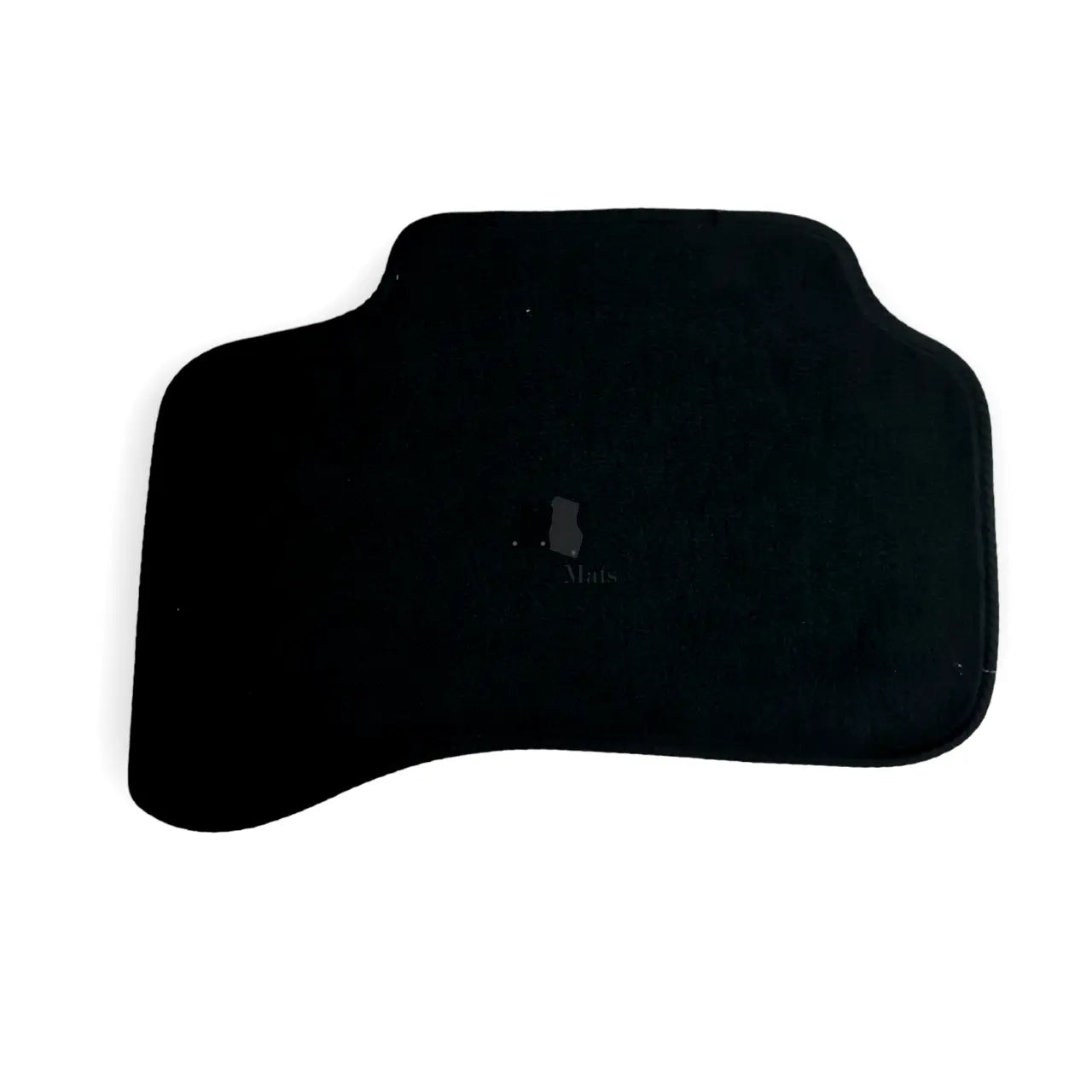 Car Floor Mats Velour For Jaguar X-Type Waterproof Black Carpet Rugs Auto Liners