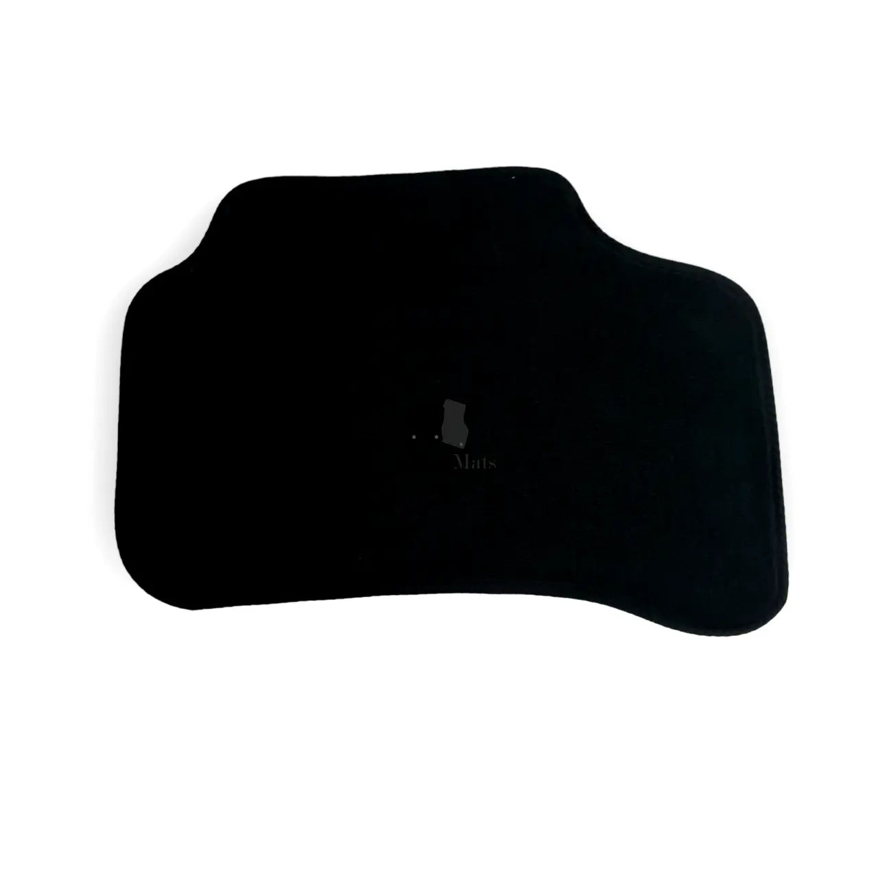 Car Floor Mats Velour For Jaguar X-Type Waterproof Black Carpet Rugs Auto Liners