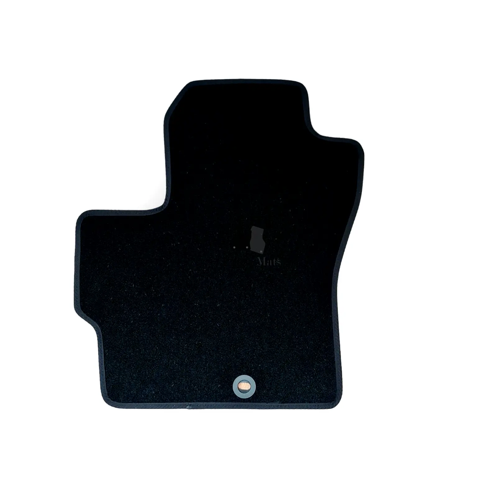 Car Floor Mats Velour For Mazda 3 Waterproof Black Carpet Auto Liners New Rugs