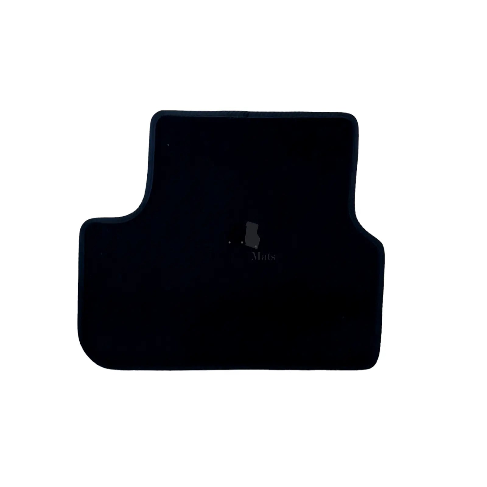 Car Floor Mats Velour For Mercedes A Class Auto Liners Waterproof Black Carpet