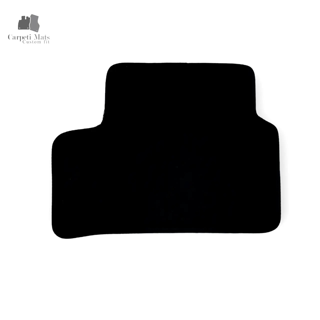 Car Floor Mats Velour For Mercedes B Class Auto Liners Waterproof Black Carpet
