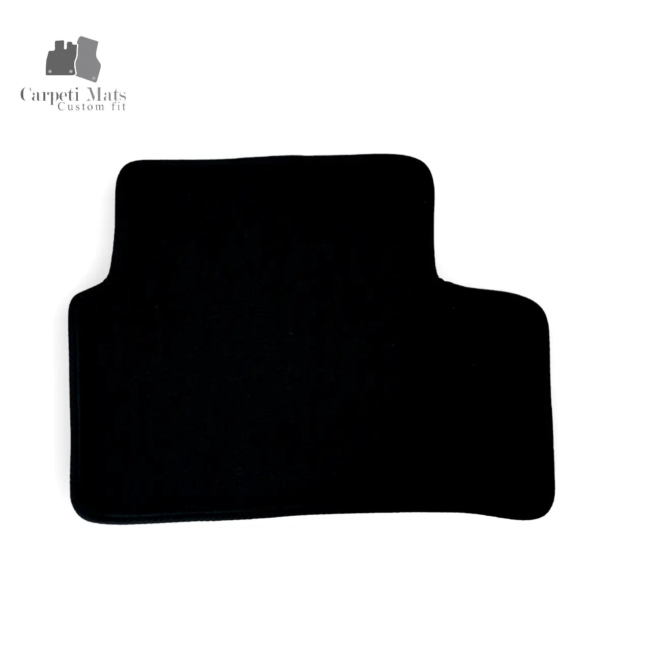 Car Floor Mats Velour For Mercedes B Class Auto Liners Waterproof Black Carpet