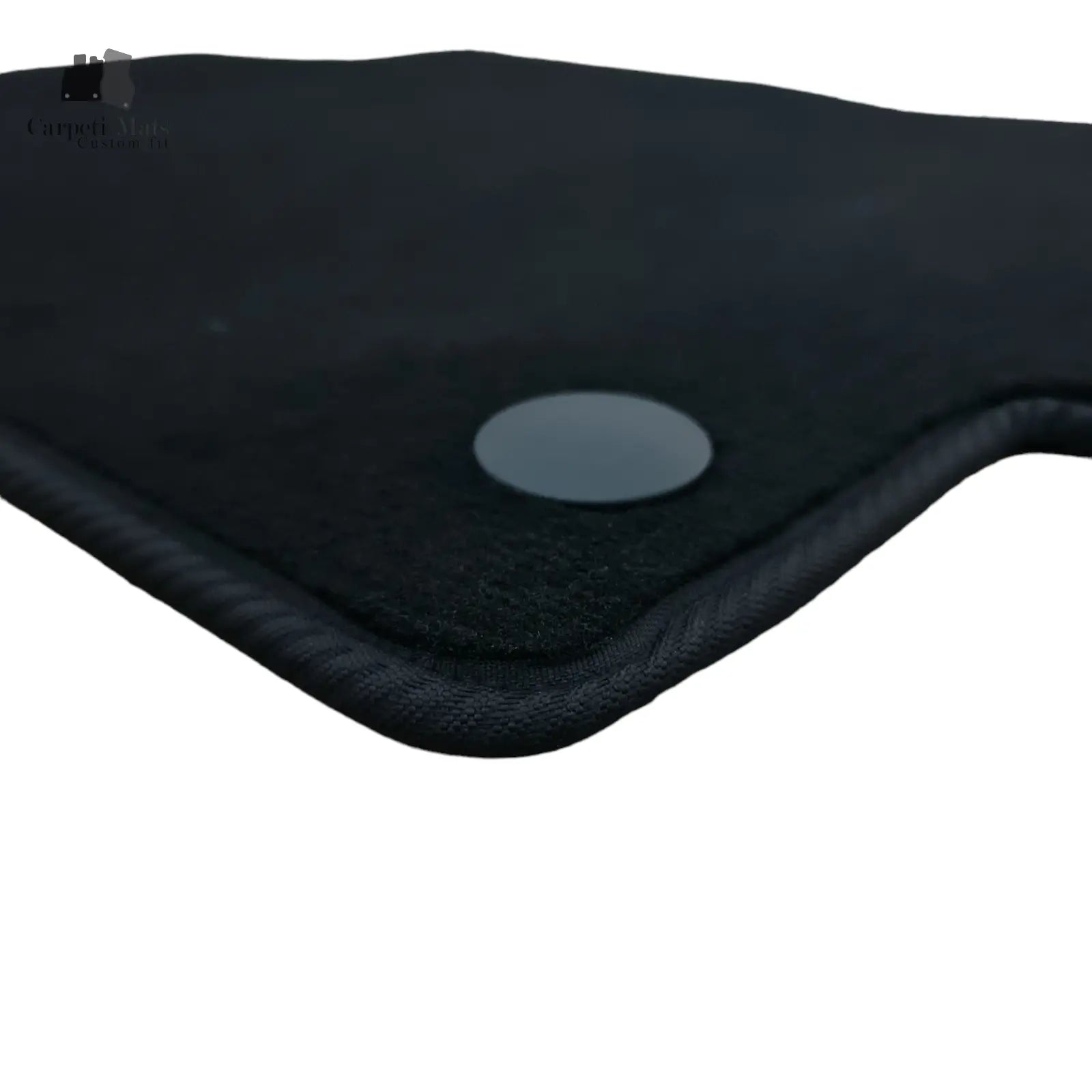 Car Floor Mats Velour For Mercedes B Class Auto Liners Waterproof Black Carpet