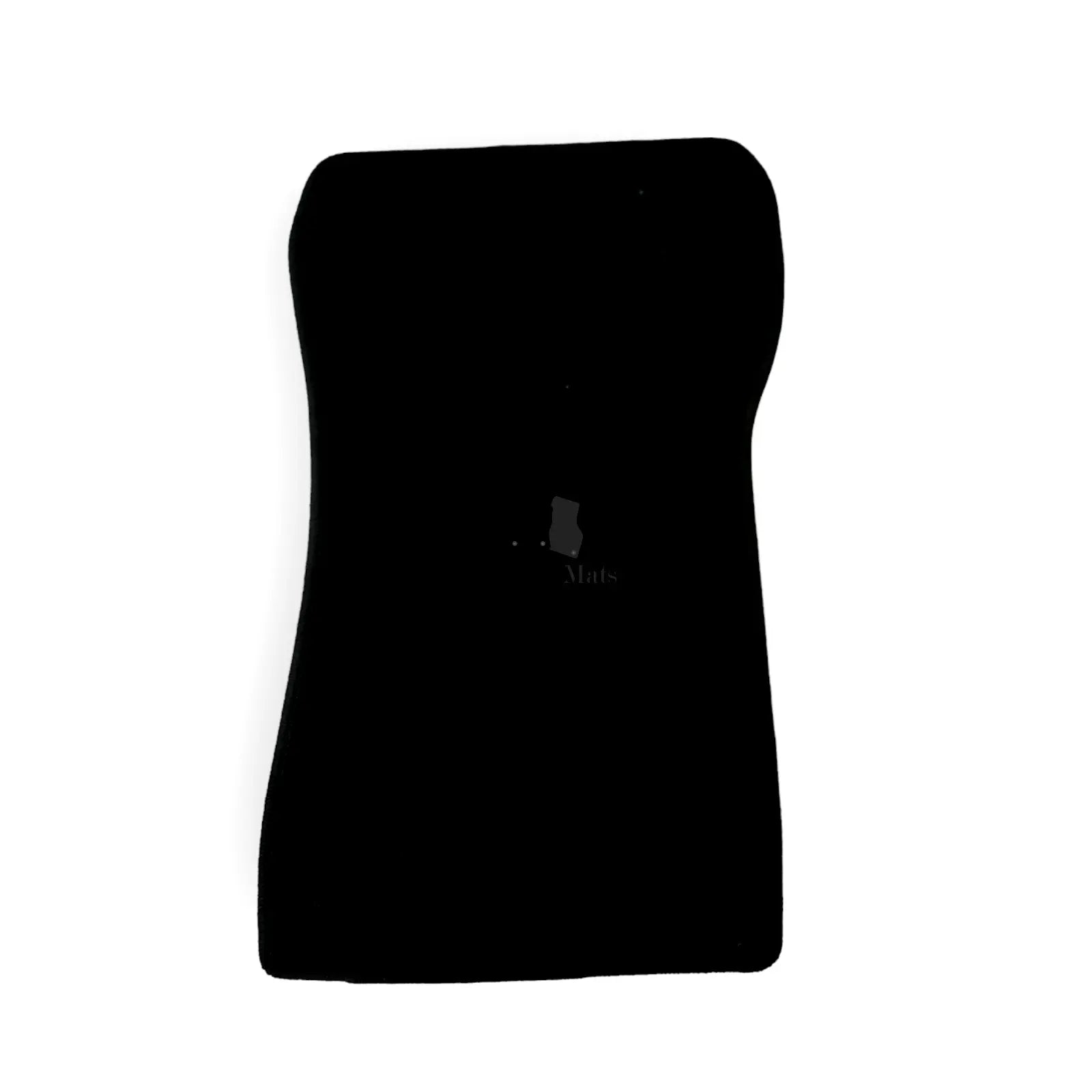 Car Floor Mats Velour For Mercedes C-Class W202 Auto Liners Waterproof 2pc Front