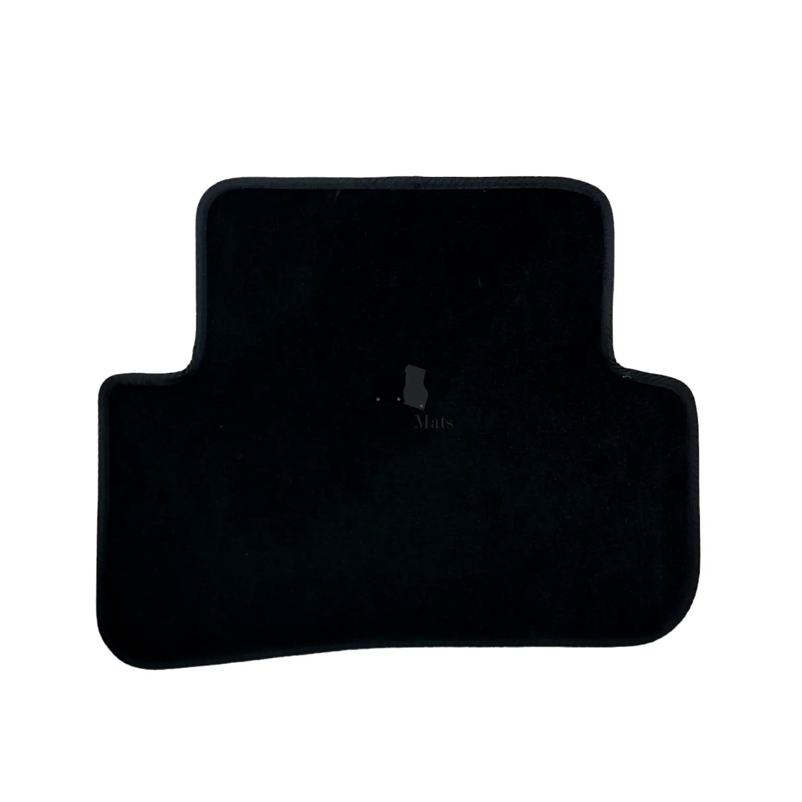Car Floor Mats Velour For Mercedes C Class W203 Auto Liners Waterproof Black New