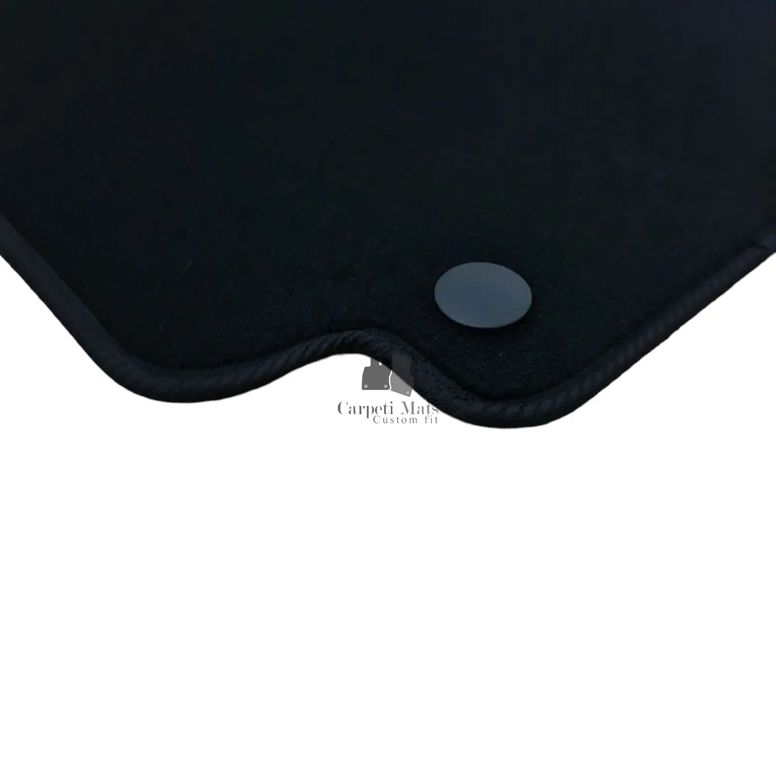 Car Floor Mats Velour For Mercedes CLS C257 Auto Liners Waterproof Black Carpet
