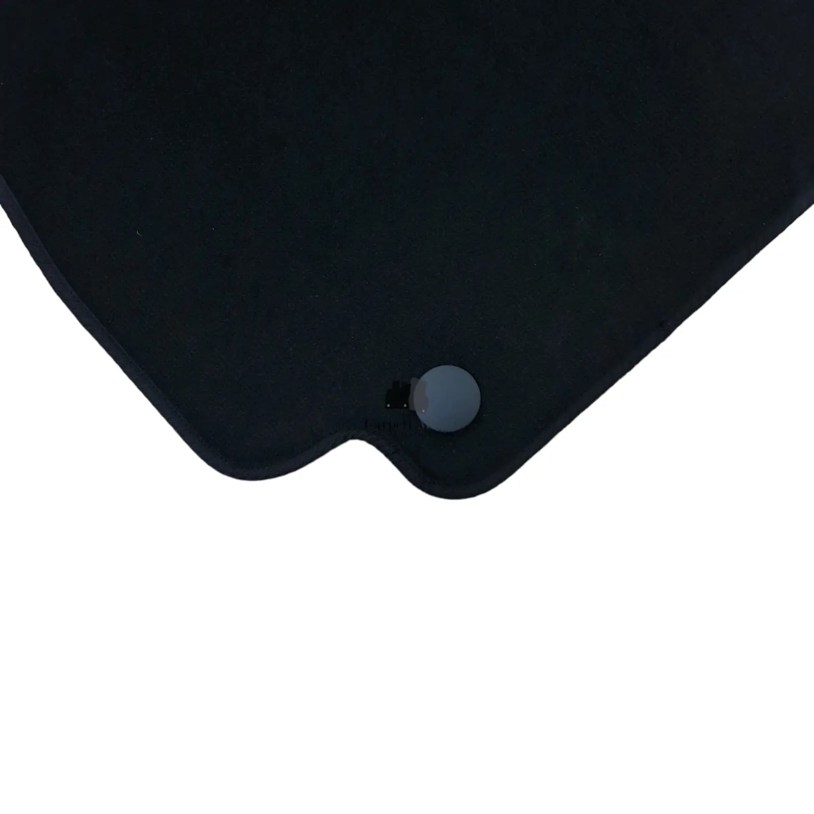 Car Floor Mats Velour For Mercedes CLS C257 Auto Liners Waterproof Black Carpet