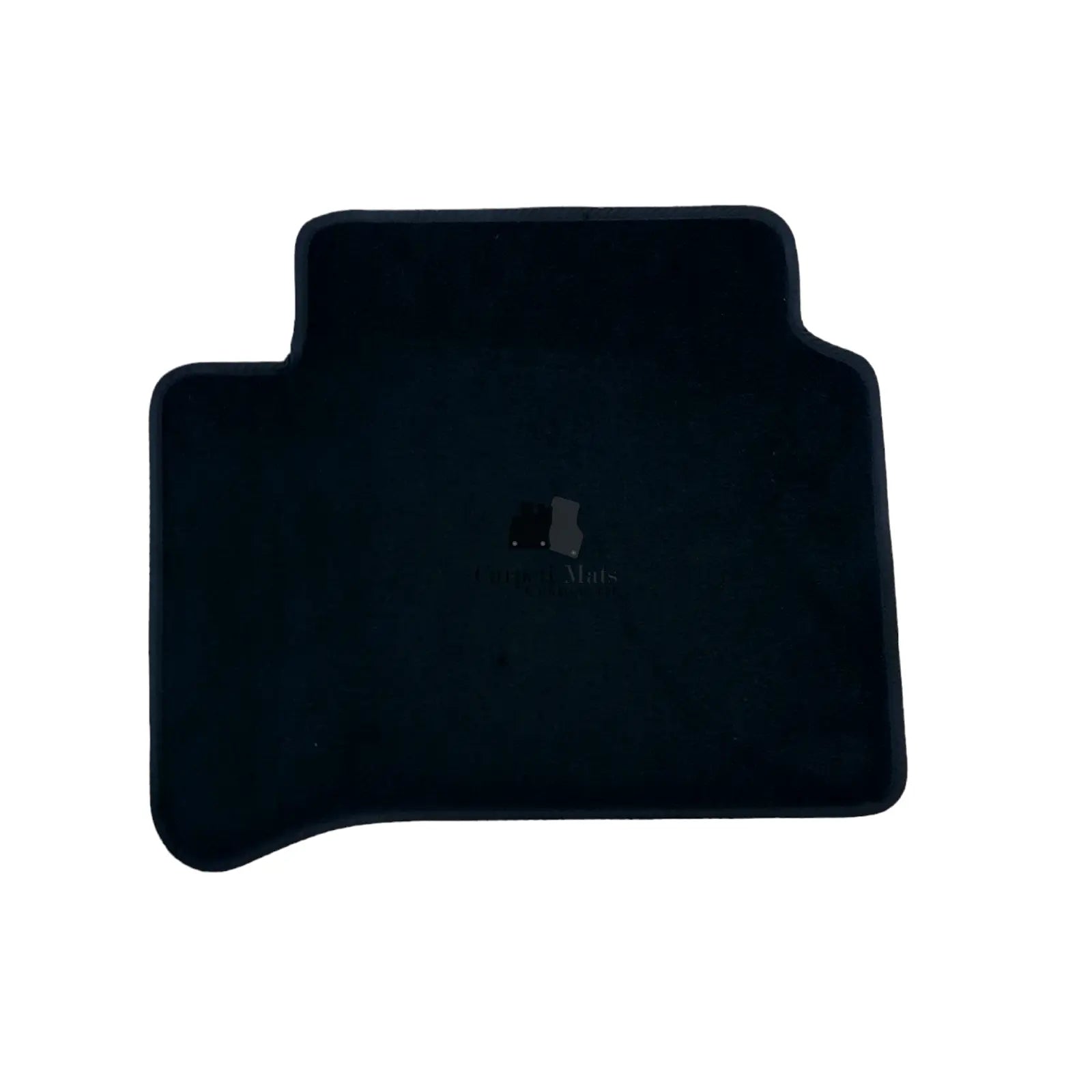 Car Floor Mats Velour For Mercedes E Class W211 Waterproof Black Carpet Rugs New