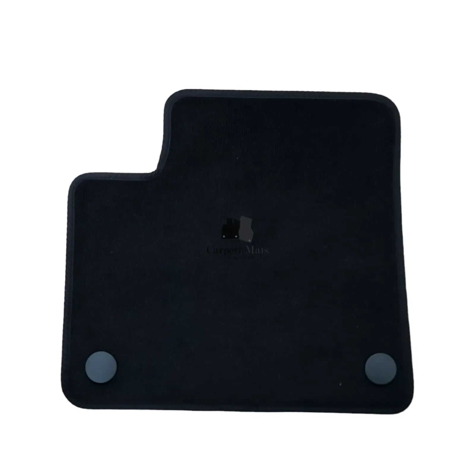 Car Floor Mats Velour For Mercedes GLE Coupe Auto Liners Waterproof Black Carpet