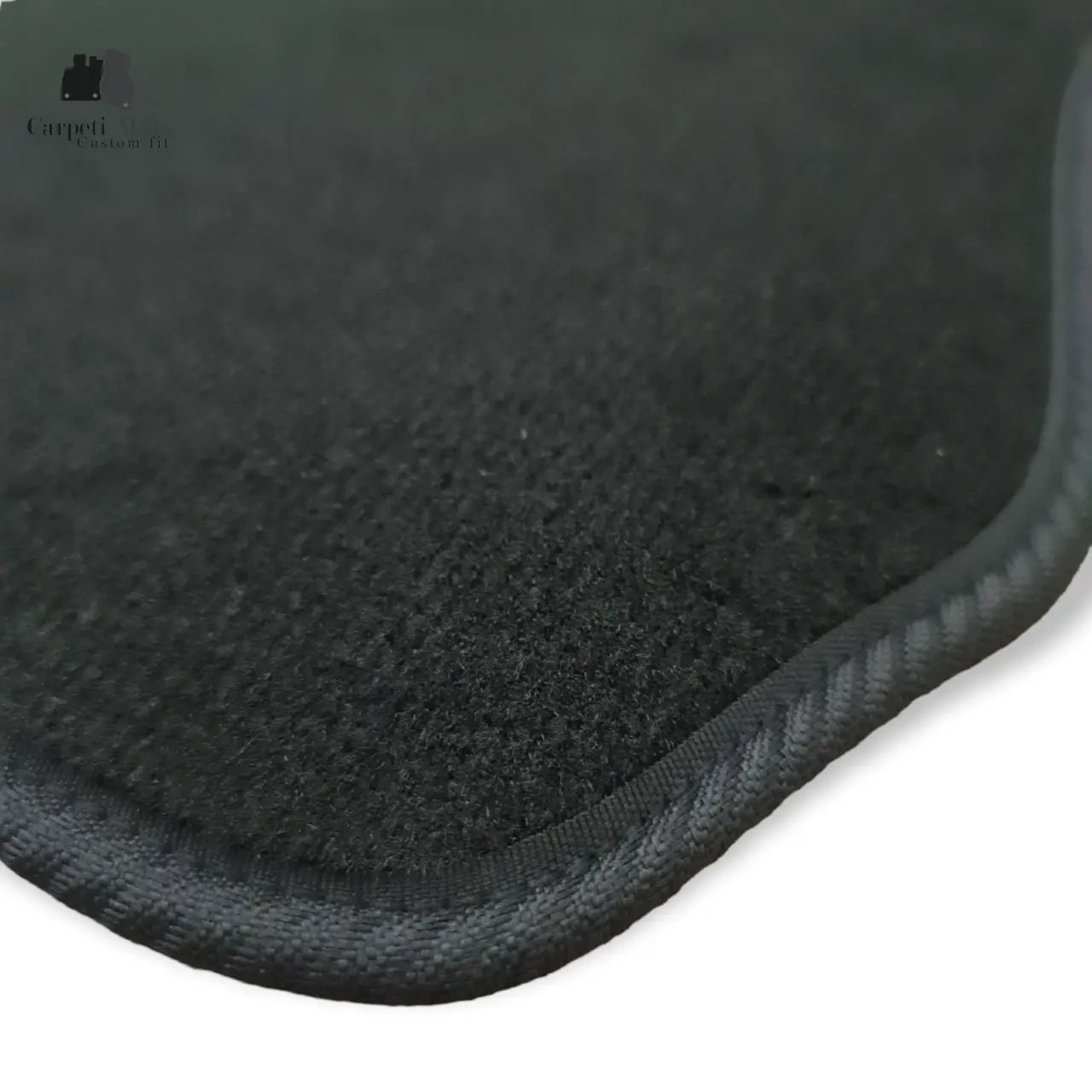 Car Floor Mats Velour For Mercedes GLK Waterproof Black Car Rugs Auto Liners New