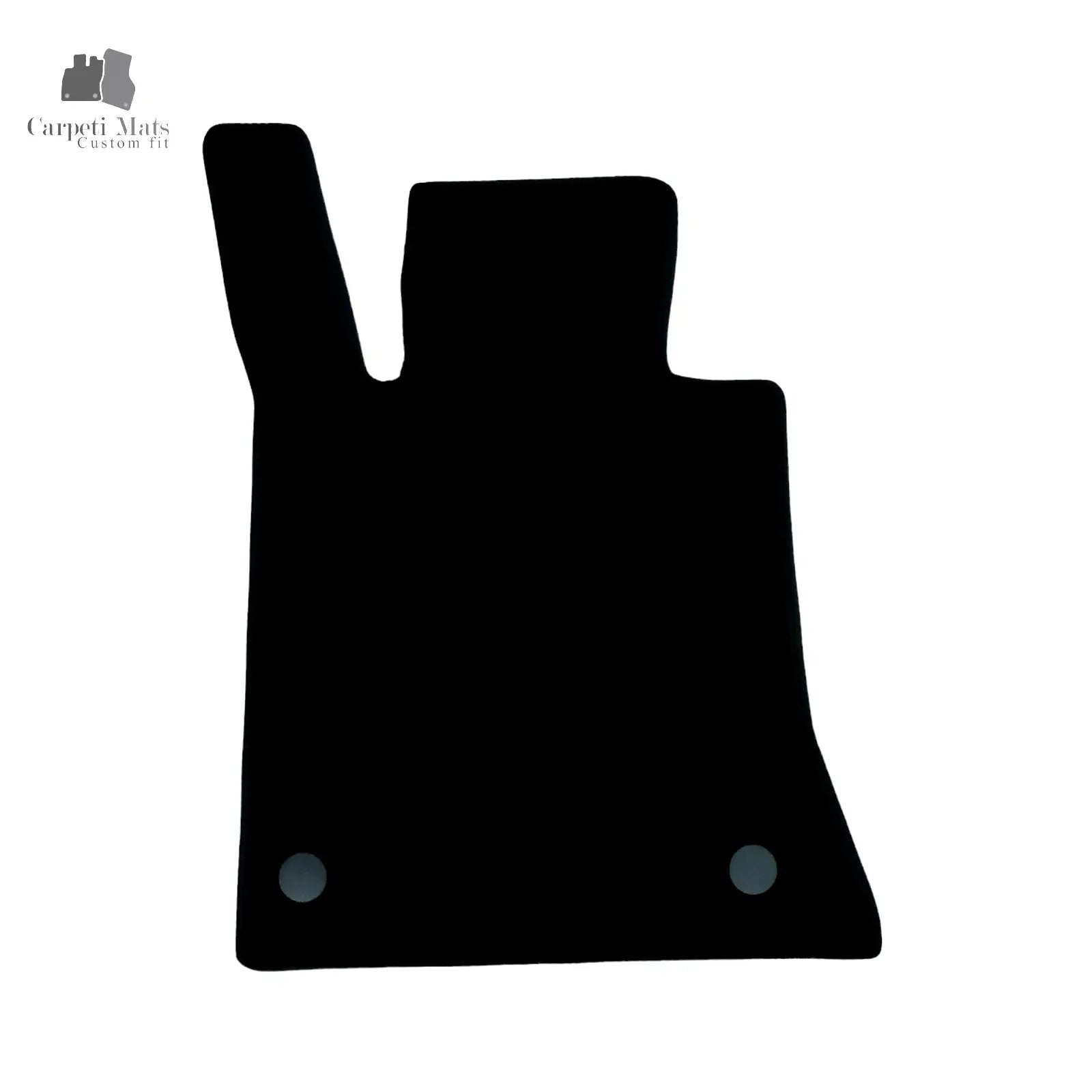 Car Floor Mats Velour For Mercedes GLK Waterproof Black Car Rugs Auto Liners New