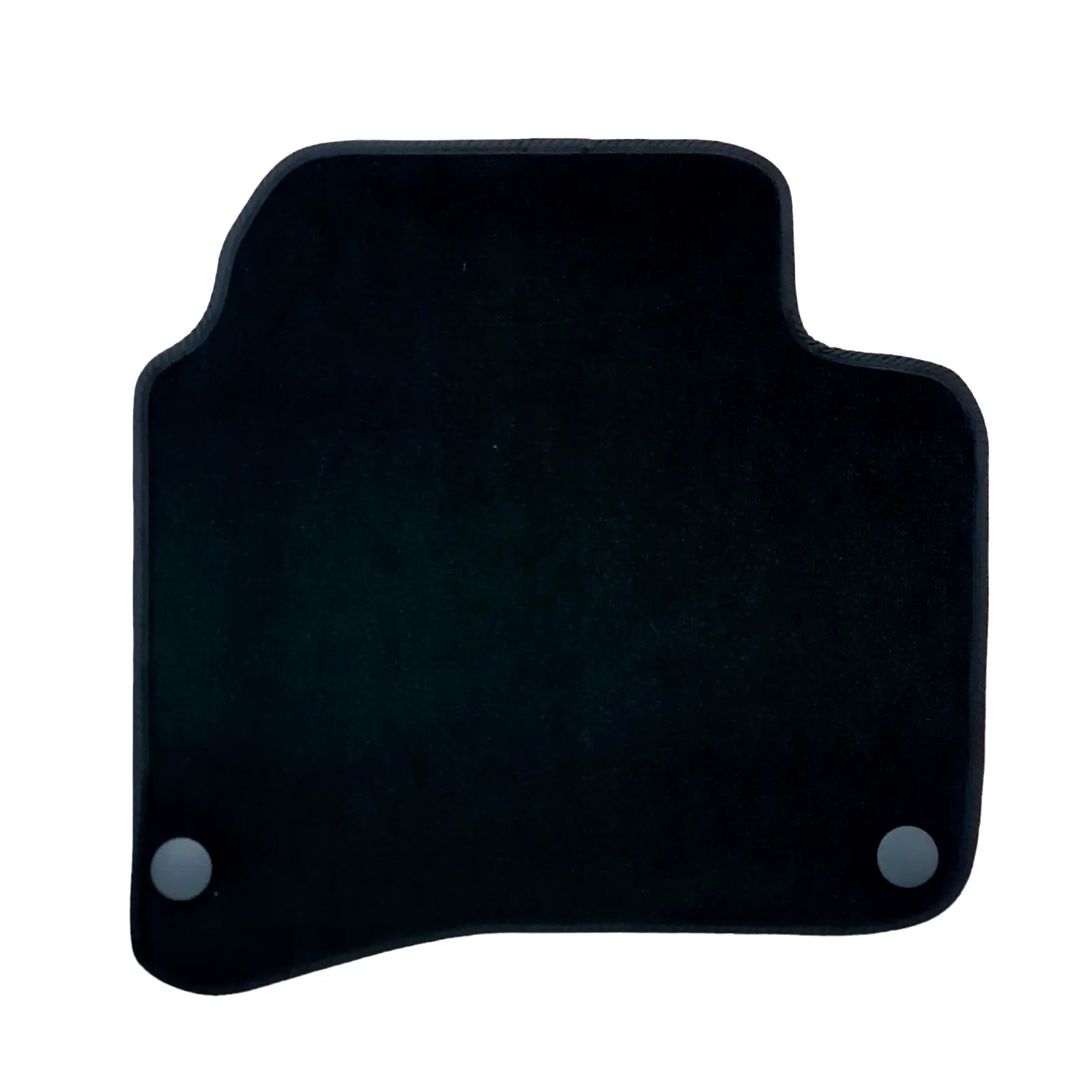 Car Floor Mats Velour For Mercedes S Class W222 Auto Liners Waterproof Black New