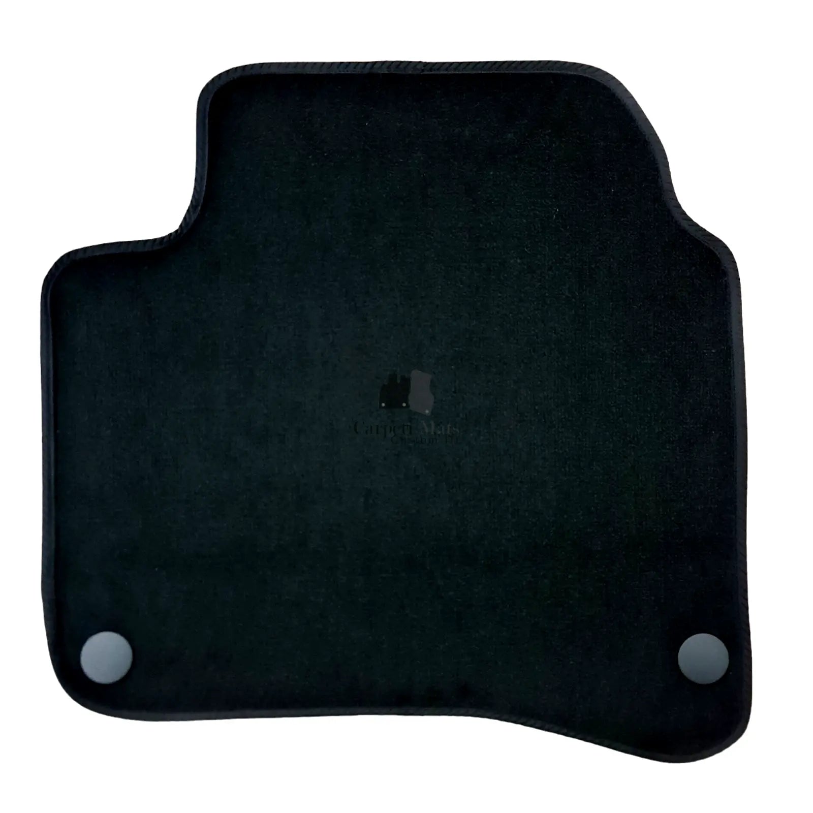 Car Floor Mats Velour For Mercedes S Class W222 Auto Liners Waterproof Black New