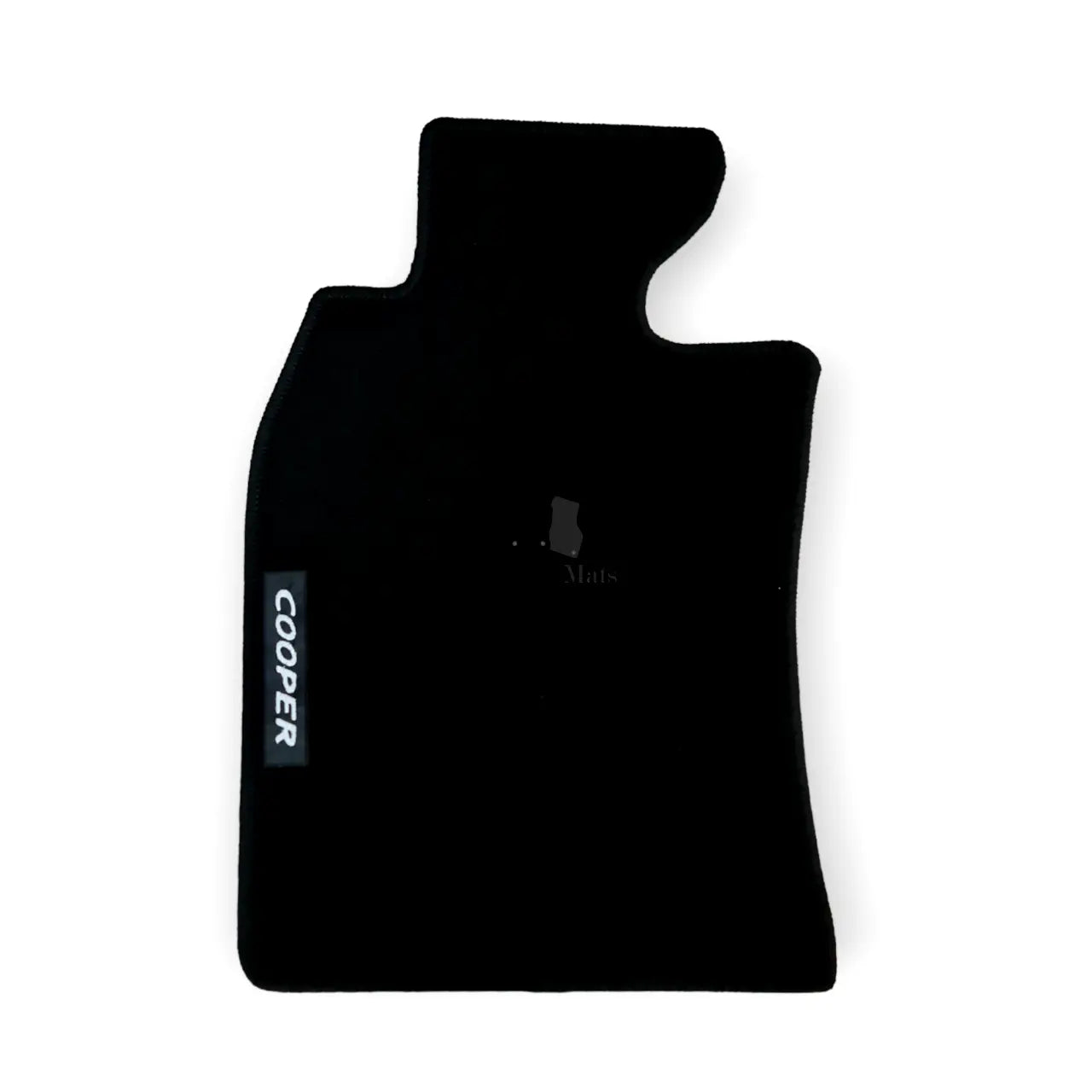 Car Floor Mats Velour For Mini Cooper One R50 Waterproof Carpet Auto Liners New