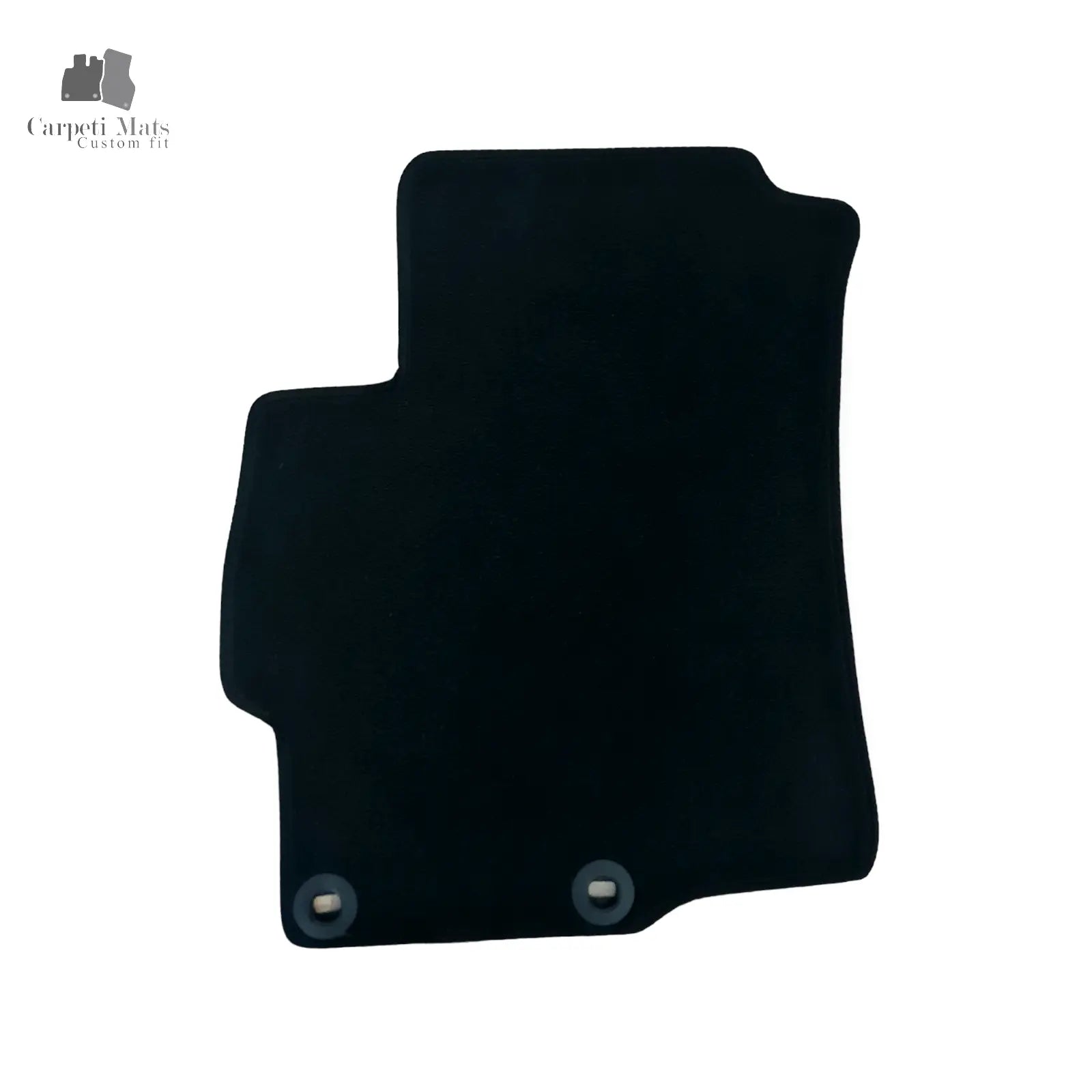 Car Floor Mats Velour For Mitsubishi Lancer Waterproof Carpet Rugs Auto Liners