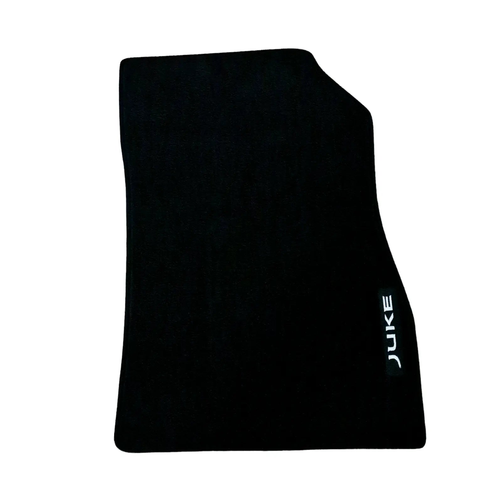 Car Floor Mats Velour For Nissan JUKE Waterproof Black Carpet Auto Liners New