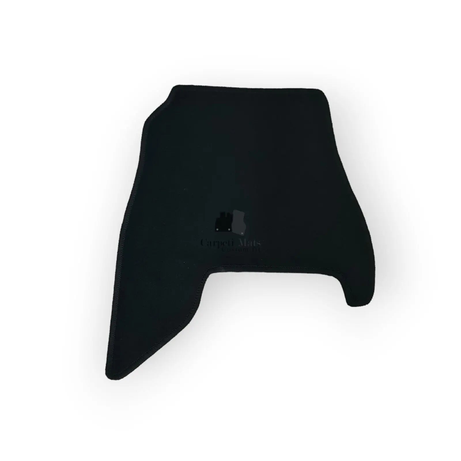 Car Floor Mats Velour For Nissan Navara Waterproof Black Carpet Auto Liners New