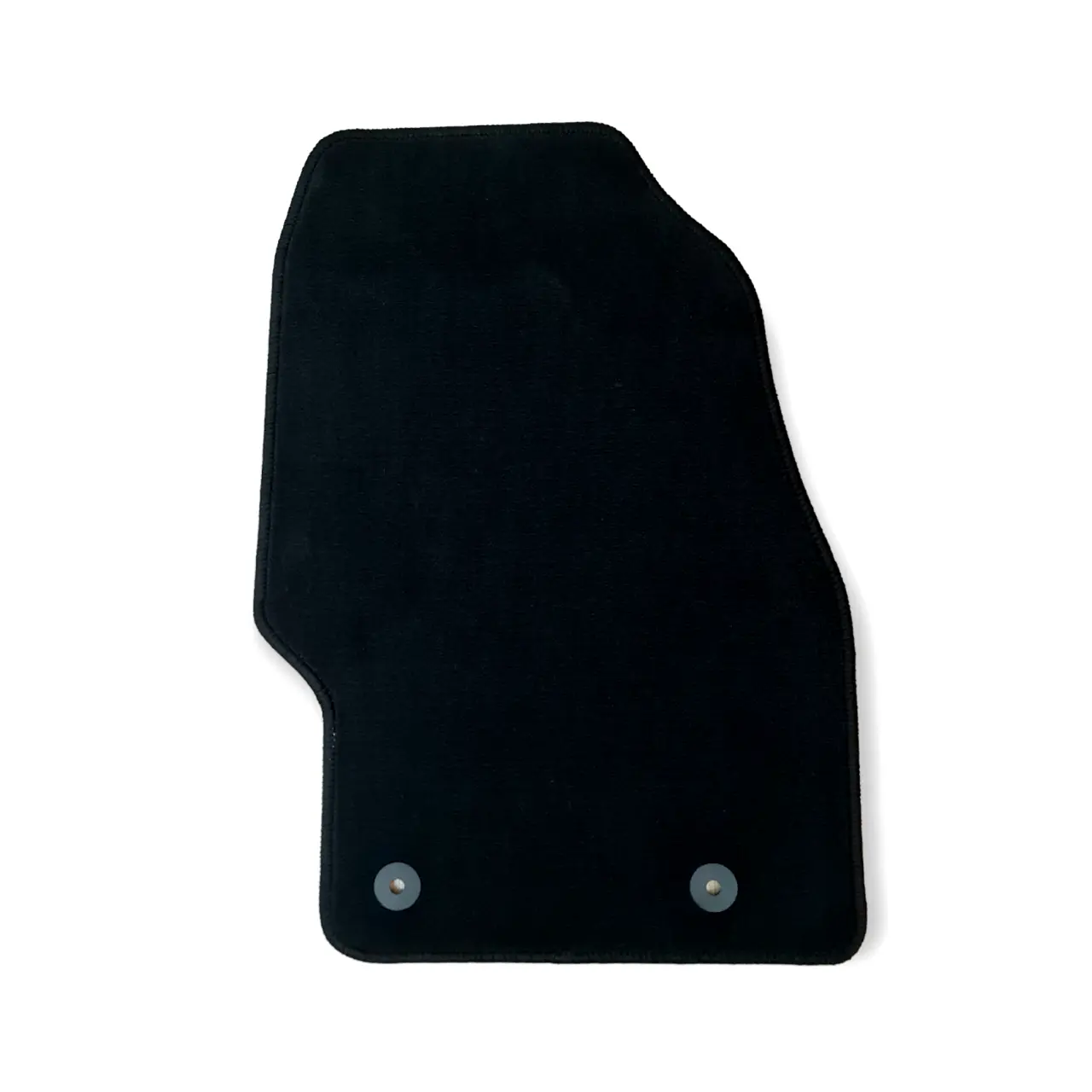 Car Floor Mats Velour For Opel Corsa D Auto Liners Waterproof Black Carpet Rugs