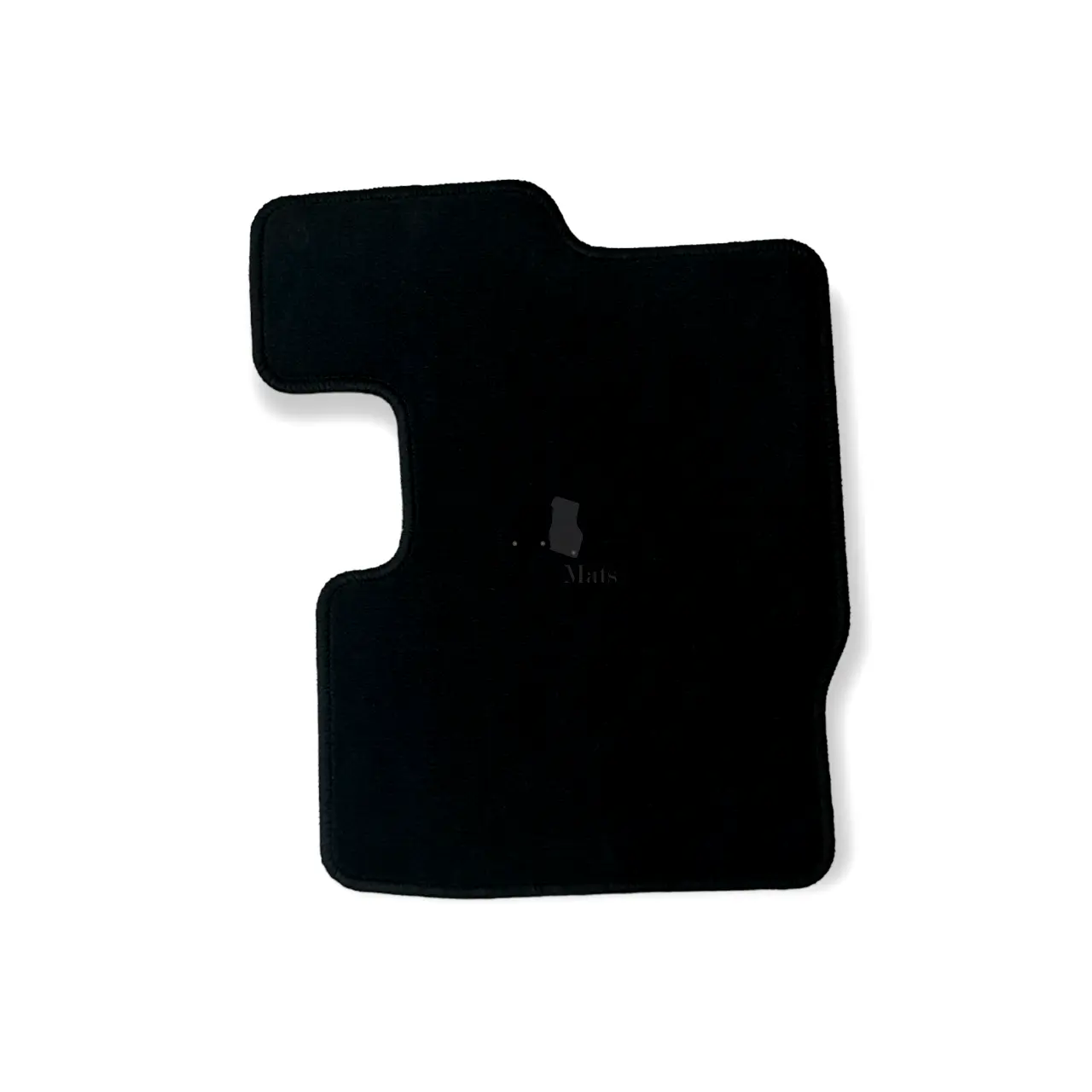 Car Floor Mats Velour For Opel Corsa D Auto Liners Waterproof Black Carpet Rugs