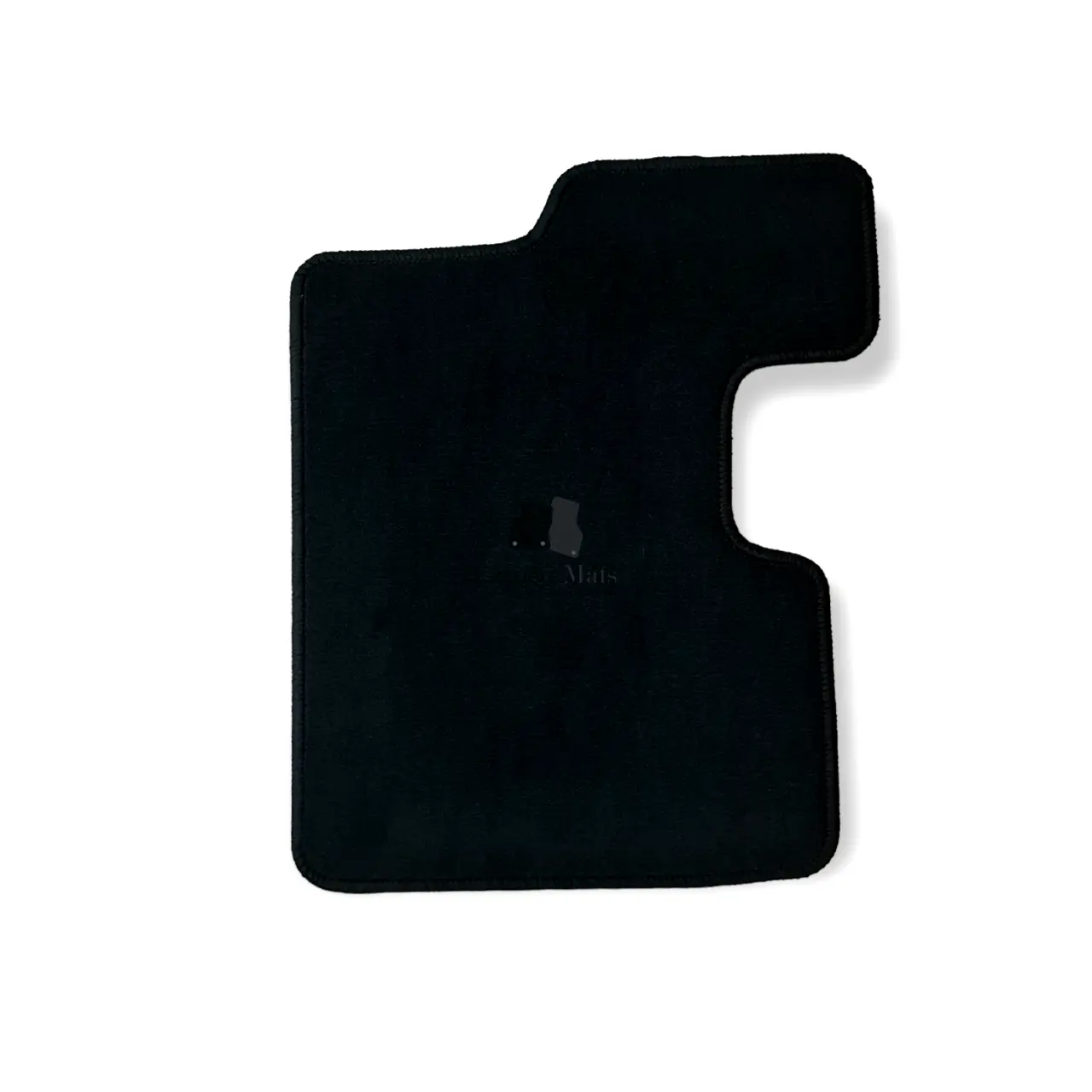 Car Floor Mats Velour For Opel Corsa D Auto Liners Waterproof Black Carpet Rugs