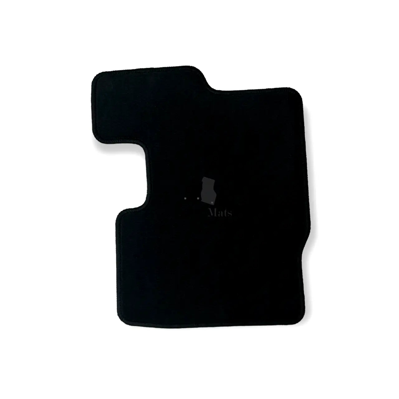 Car Floor Mats Velour For Opel Corsa D Auto Liners Waterproof Black Carpet Rugs