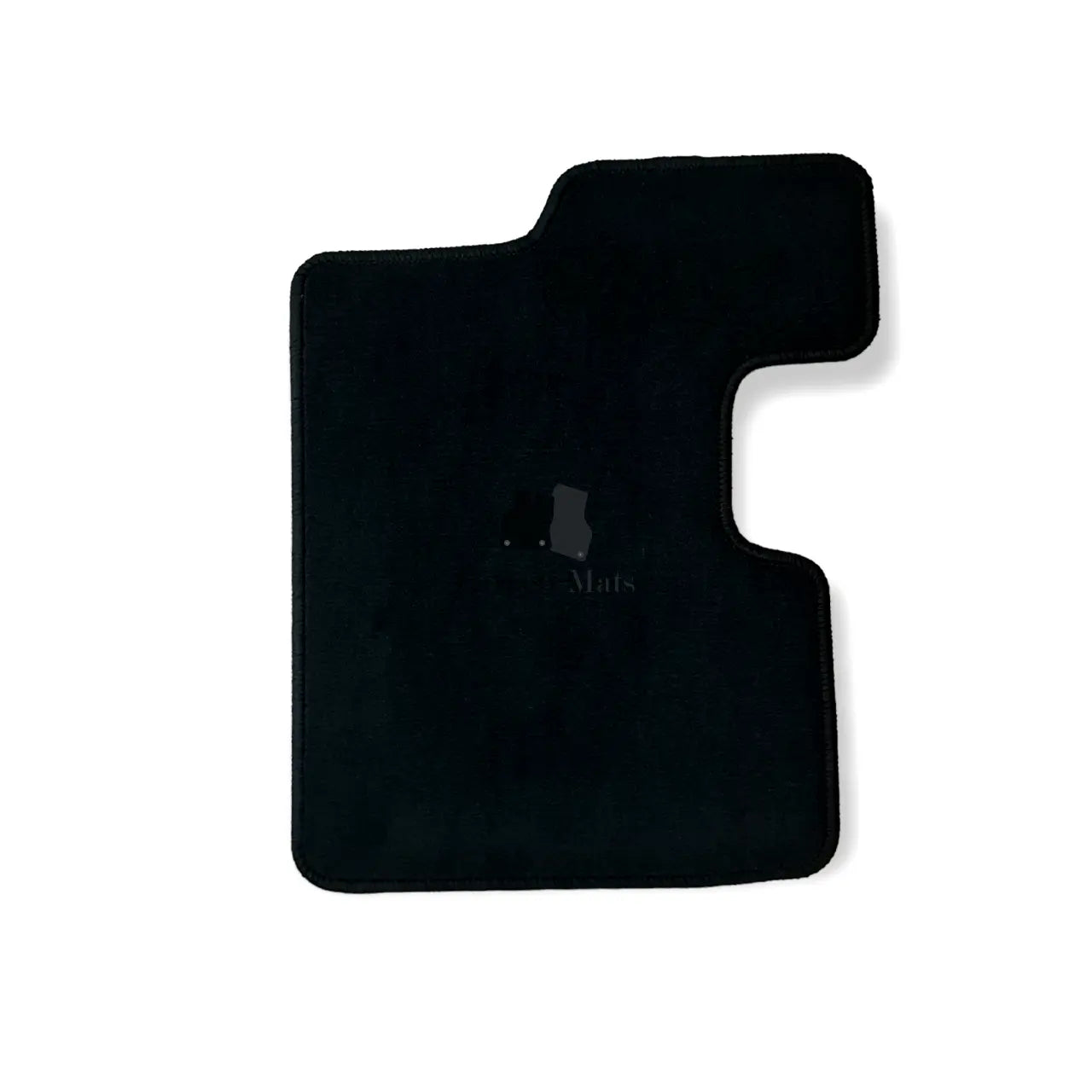 Car Floor Mats Velour For Opel Corsa D Auto Liners Waterproof Black Carpet Rugs