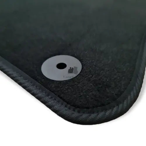Car Floor Mats Velour For Peugeot 5008 Auto Liners Waterproof Black Carpet New