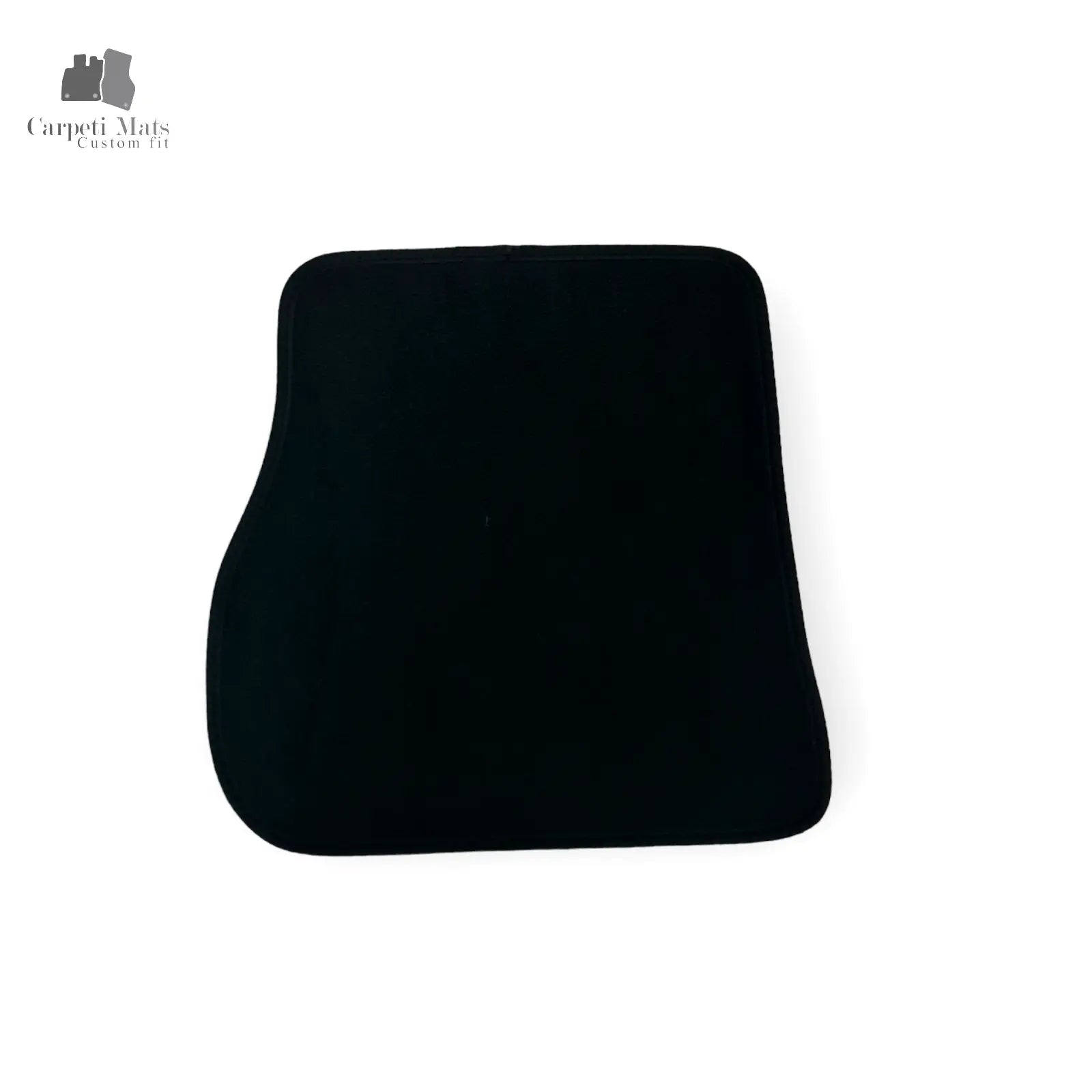 Car Floor Mats Velour For SAAB 9-3 Waterproof Black Carpet Rugs Auto Liners New