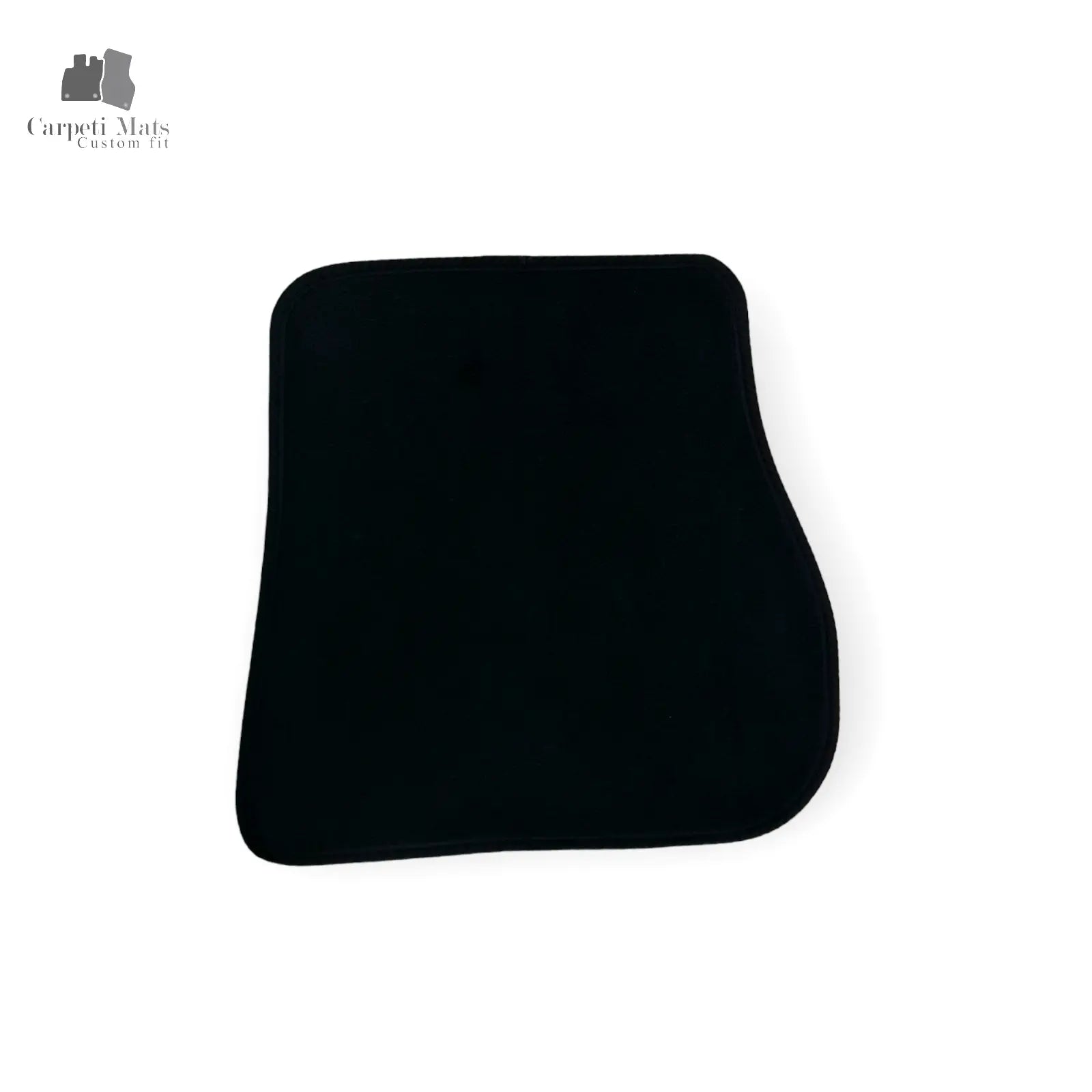 Car Floor Mats Velour For SAAB 9-3 Waterproof Black Carpet Rugs Auto Liners New