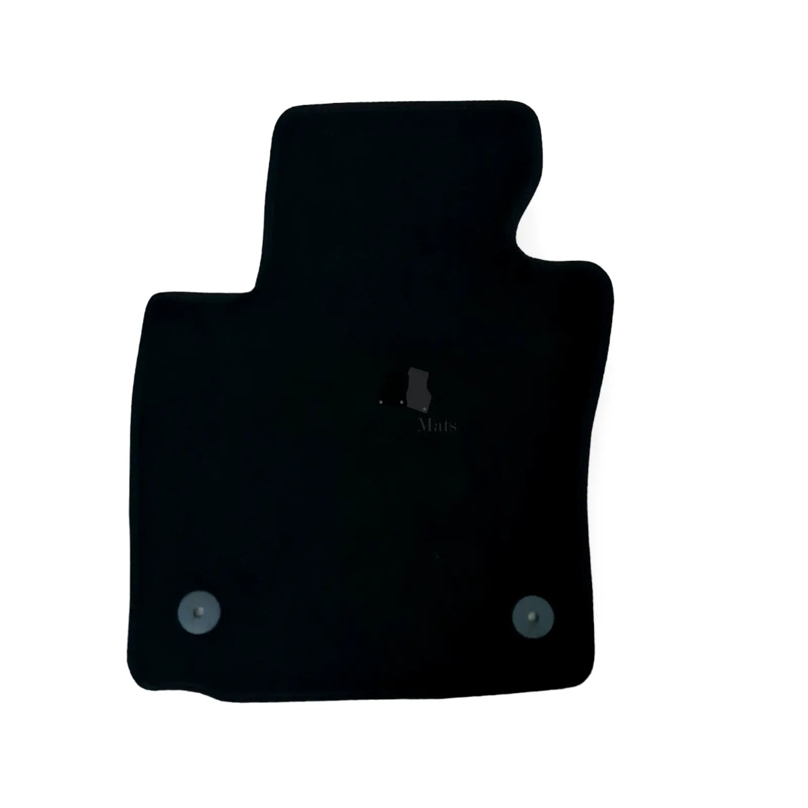 Car Floor Mats Velour For Seat Leon MK2 Waterproof Black Carpet Rugs Auto Liners