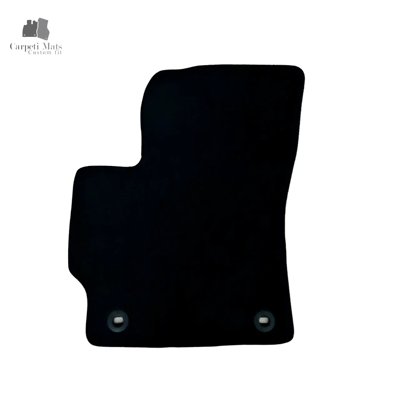 Car Floor Mats Velour For Toyota Corolla Sedan Waterproof Black Carpet Rugs New