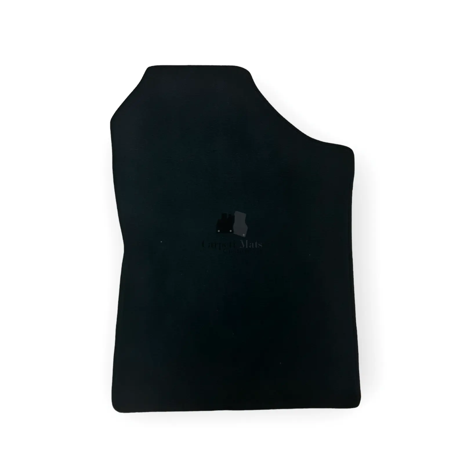 Car Floor Mats Velour For Toyota Yaris Waterproof Black Rugs Carpet Auto Liners