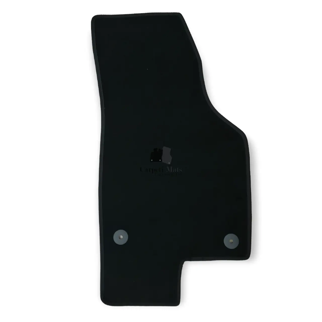 Car Floor Mats Velour For VW Beetle Waterproof Black Carpet Rugs Auto Liners New