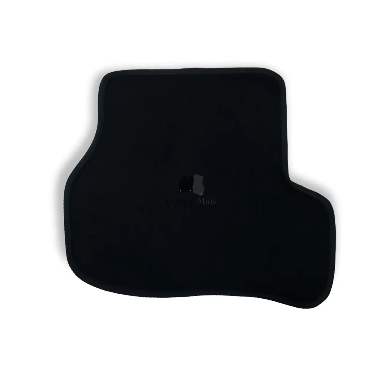 Car Floor Mats Velour For VW Jetta Waterproof Black Carpet Rugs Auto Liners New