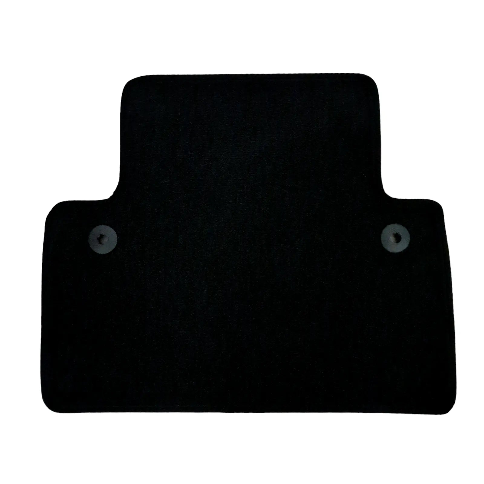 Car Floor Mats Velour For Volvo V50 Waterproof Black Carpet Rugs Auto Liners New
