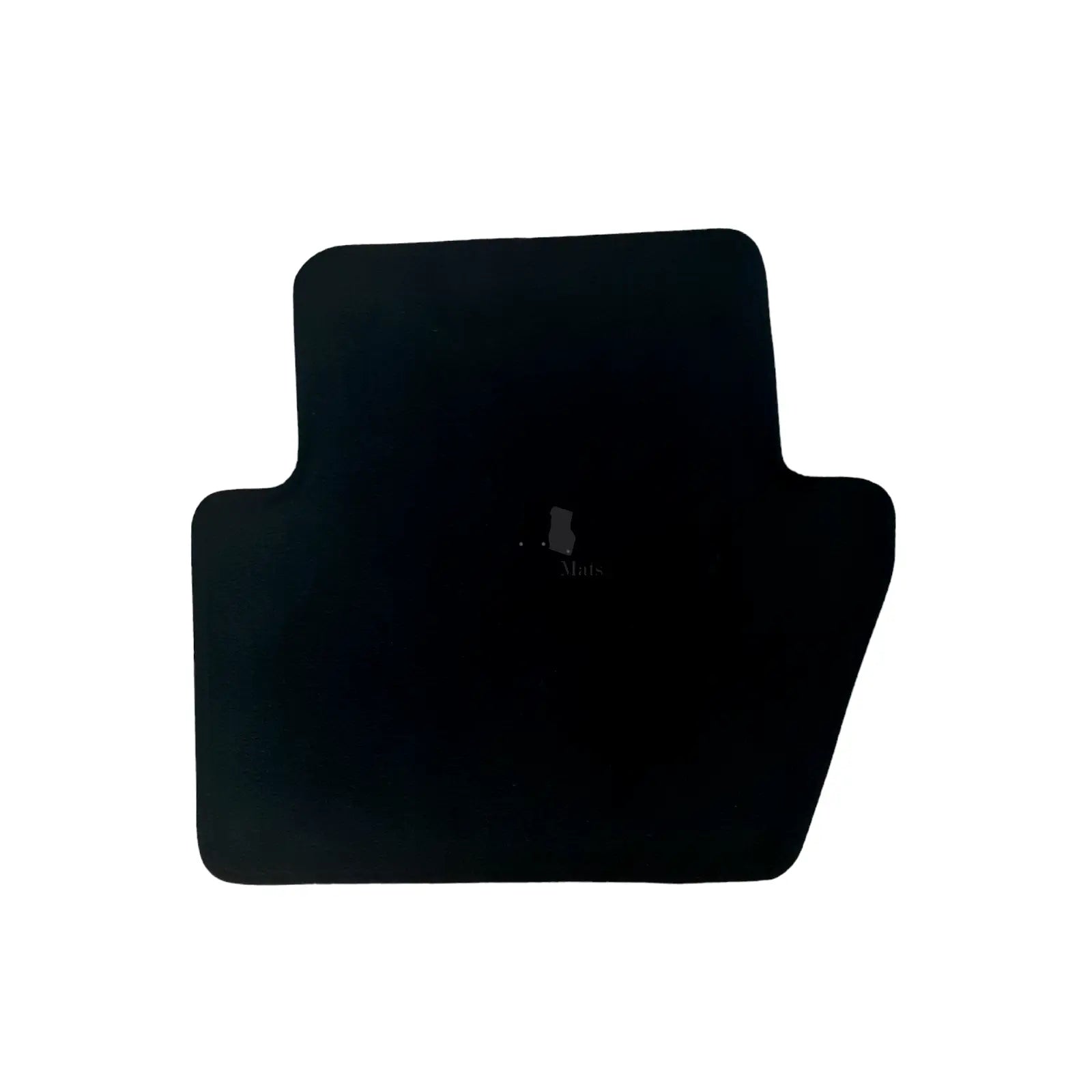 Car Floor Mats Velour For Volvo V70 Waterproof Black Carpet Rugs Auto Liners New