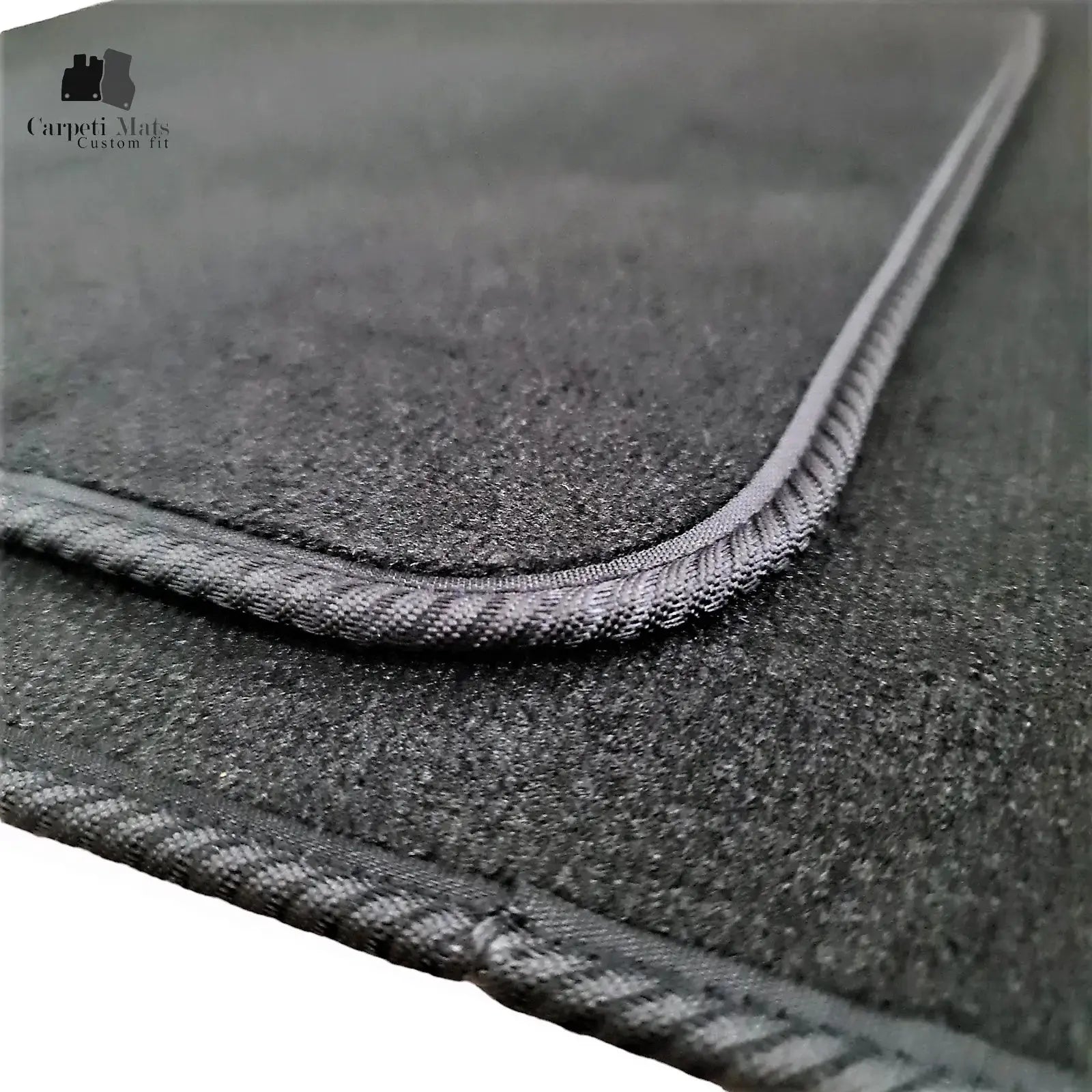 Carpet Car Floor Mats Velour for Alfa Romeo 156 1997-2007 no logo