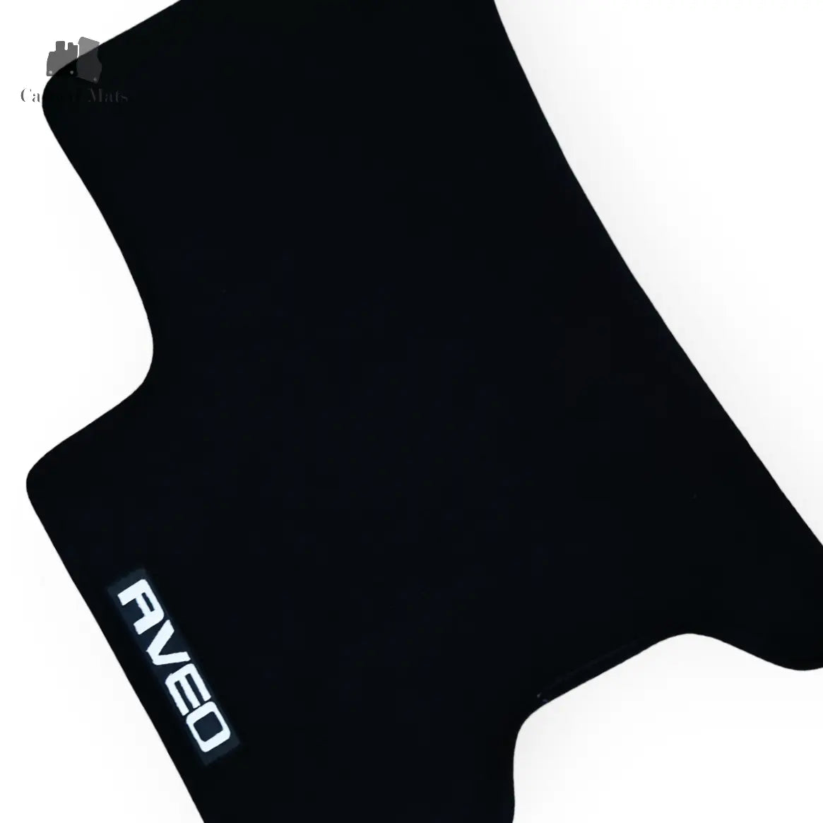 Carpet Car Floor Mats Velour for Chevrolet Aveo 2002-2011-LOGO Car Floor Mats Velour CarpetiMats