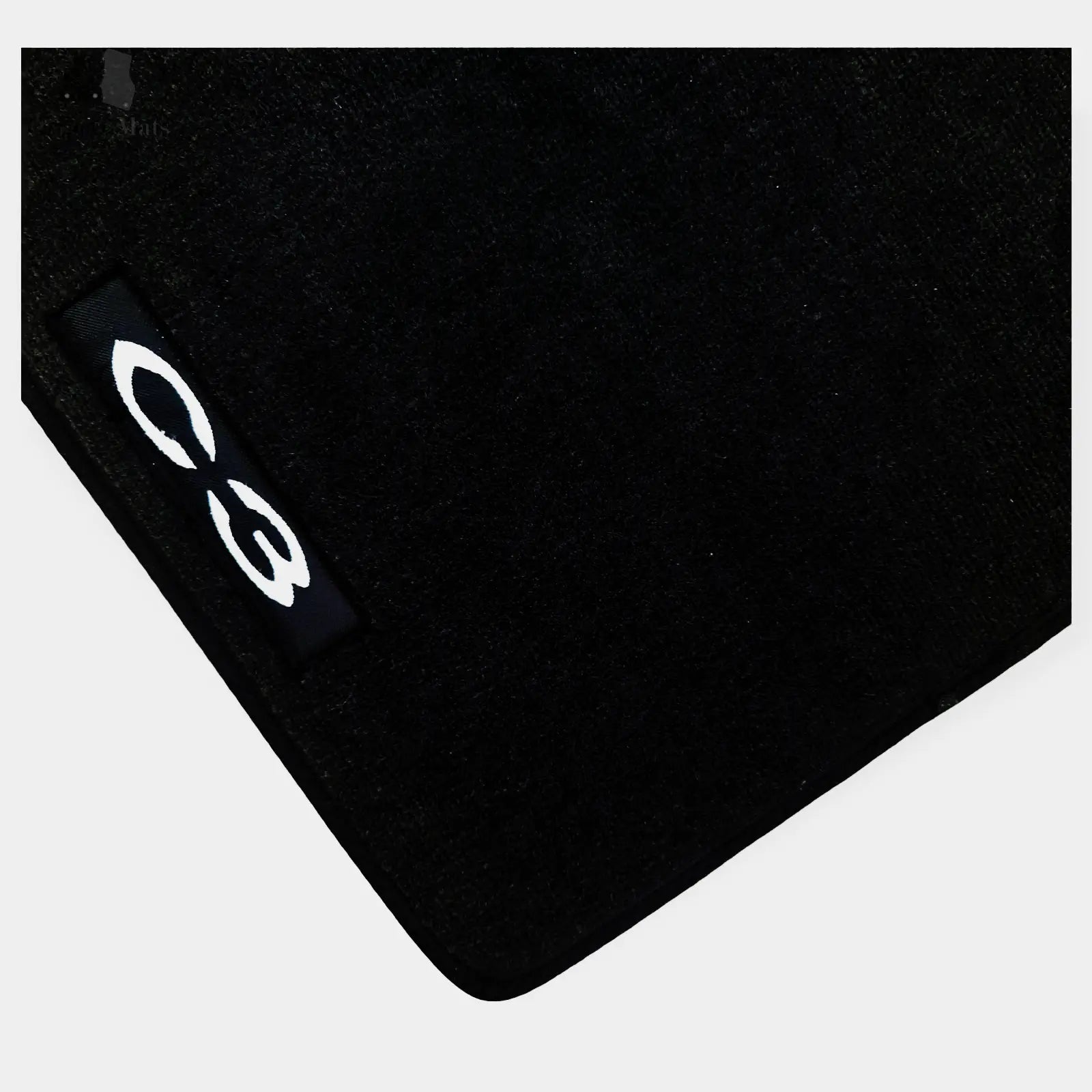 Carpet Car Floor Mats Velour for Citroen C3 2002-2009 logo Car Floor Mats Velour CarpetiMats