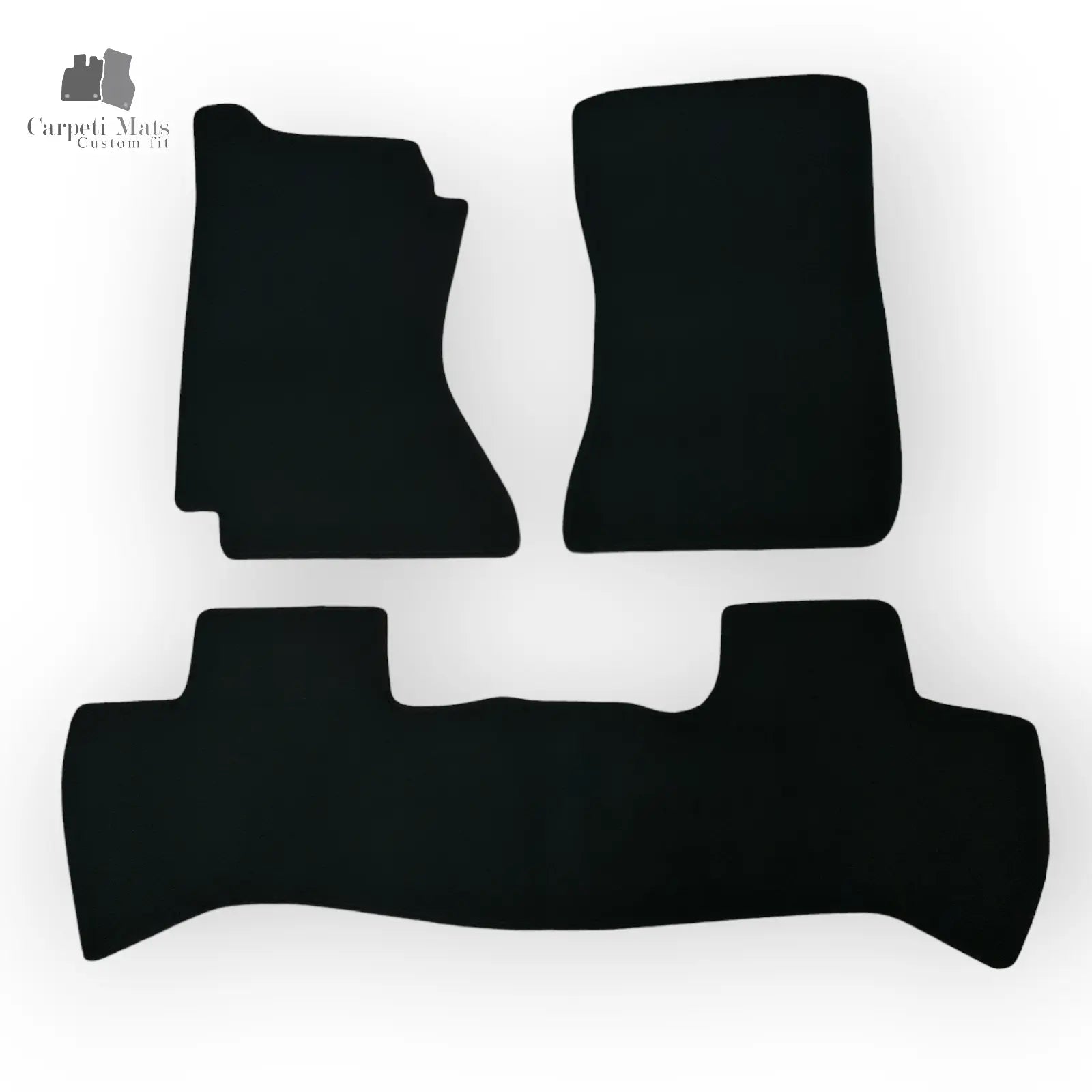 Carpet Car Floor Mats Velour for Daihatsu Terios 1997-2005-no logo Car Floor Mats Velour CarpetiMats