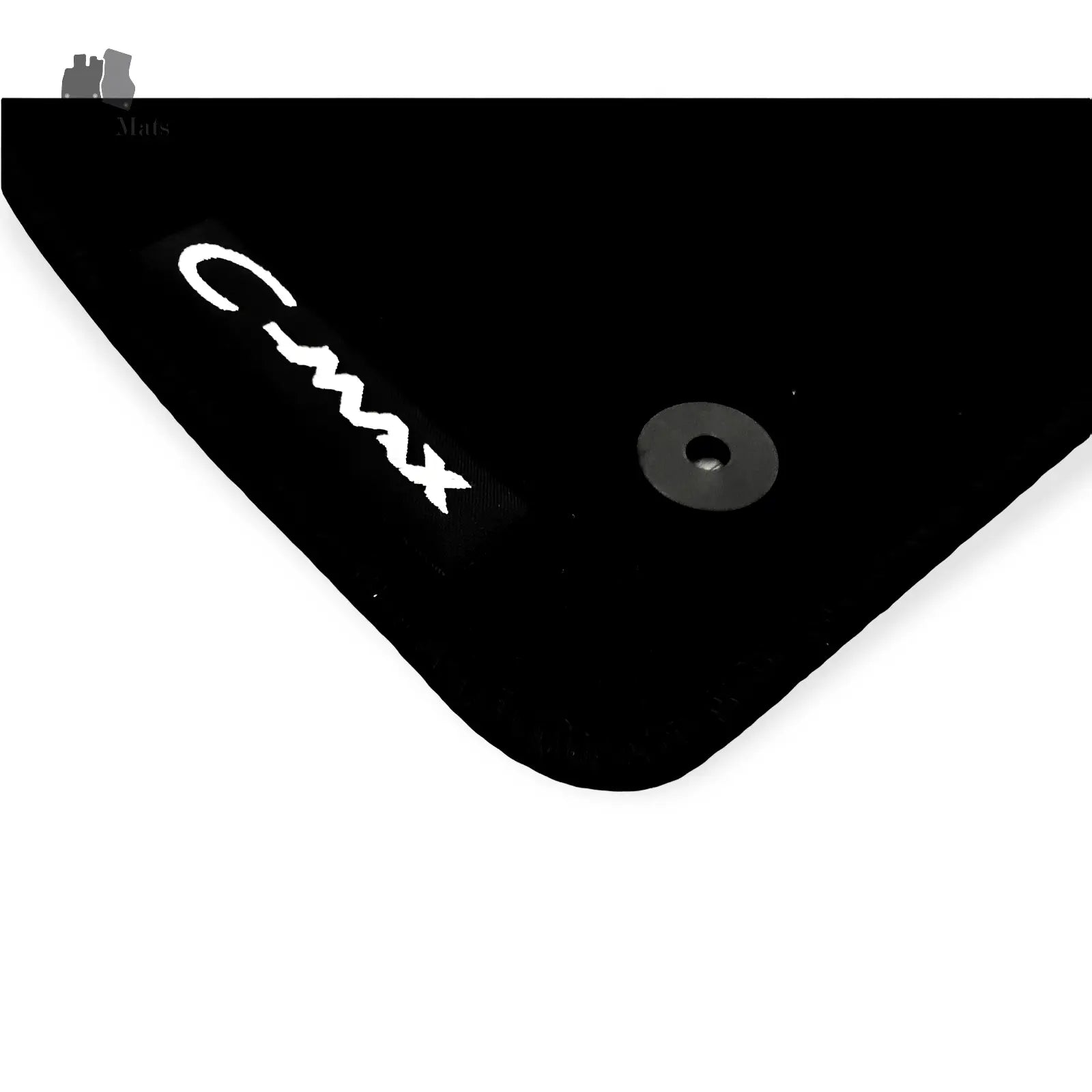 Carpet Car Floor Mats Velour for Ford C MAX 10.2003-11.2010 logo Car Floor Mats Velour CarpetiMats