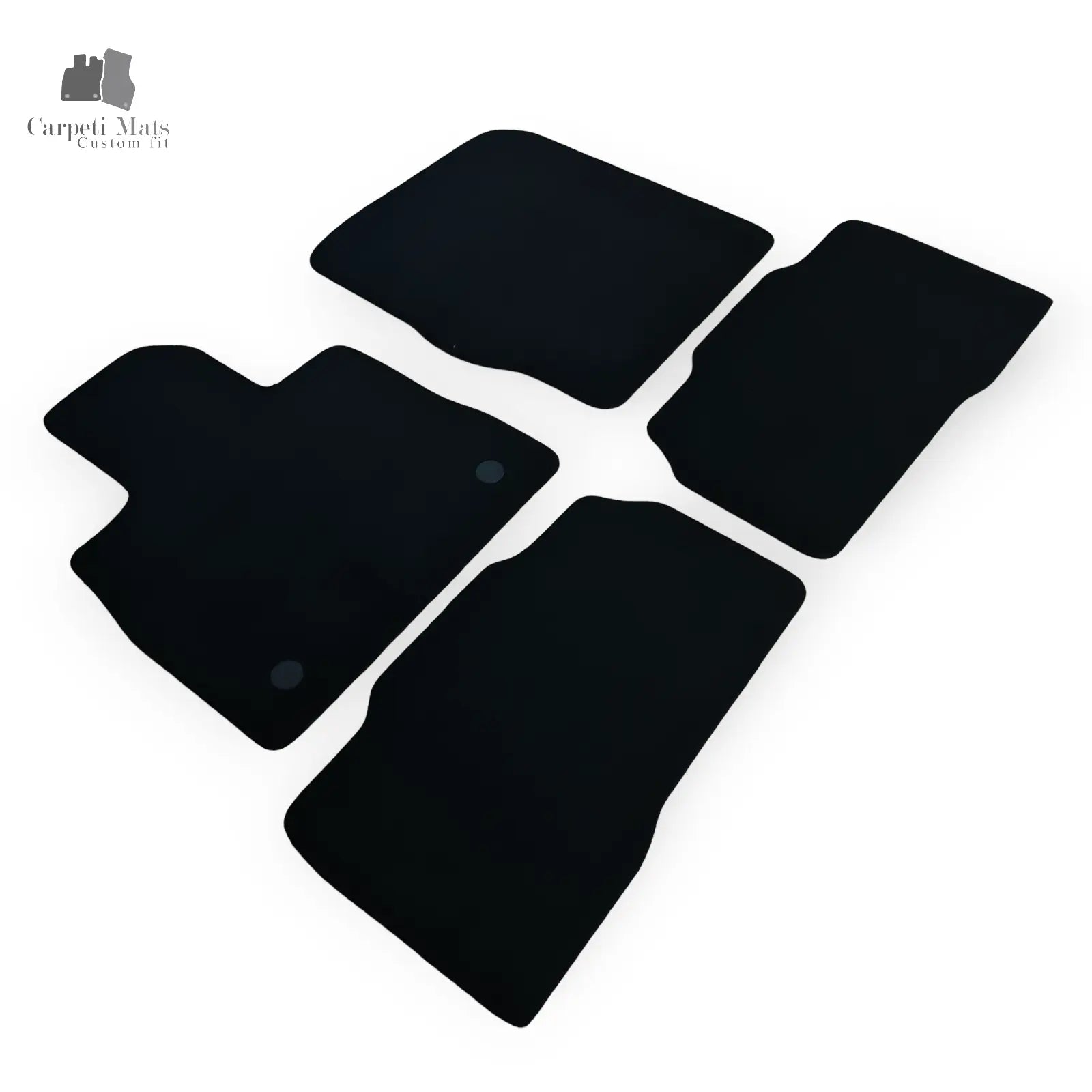 Carpet Car Floor Mats Velour for Ford Explorer 2021-> Car Floor Mats Velour CarpetiMats