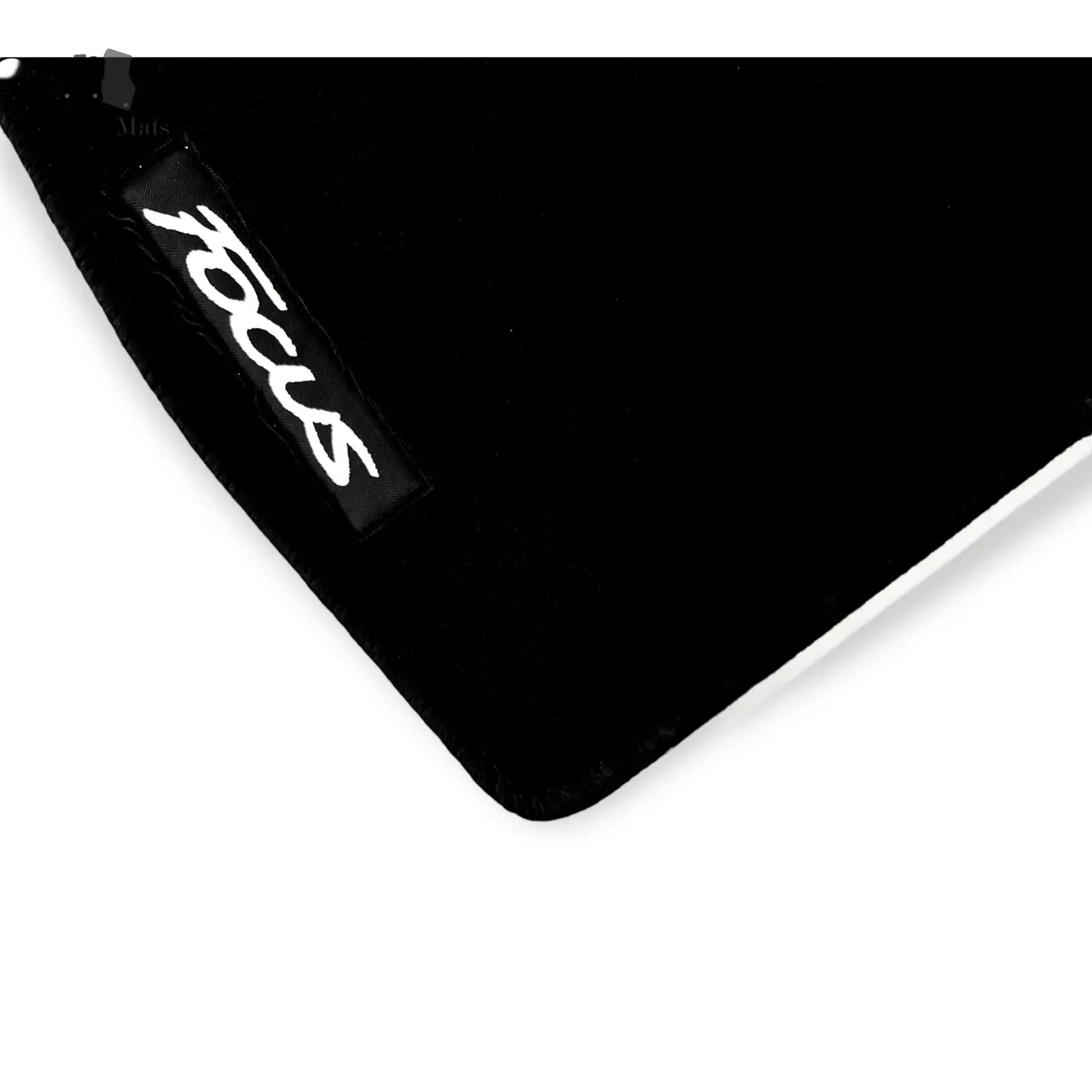 Carpet Car Floor Mats Velour for Ford Focus CC 2005-2010 logo Car Floor Mats Velour CarpetiMats