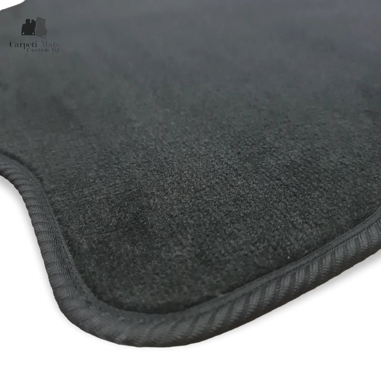 Carpet Car Floor Mats Velour for Ford Mondeo - Ford Contour 11.2000-02.2007 no logo Car Floor Mats Velour CarpetiMats