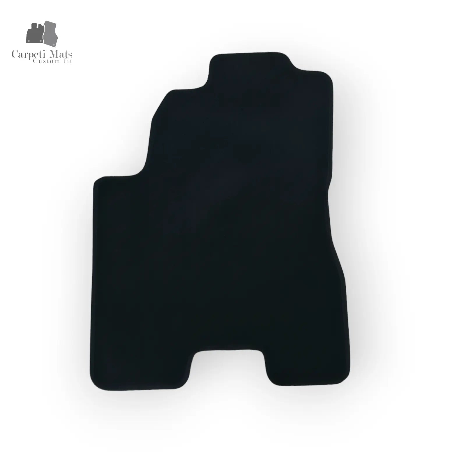 Carpet Car Floor Mats Velour for Hyundai Tucson 08.2004-08.2010 -no logo Car Floor Mats Velour CarpetiMats