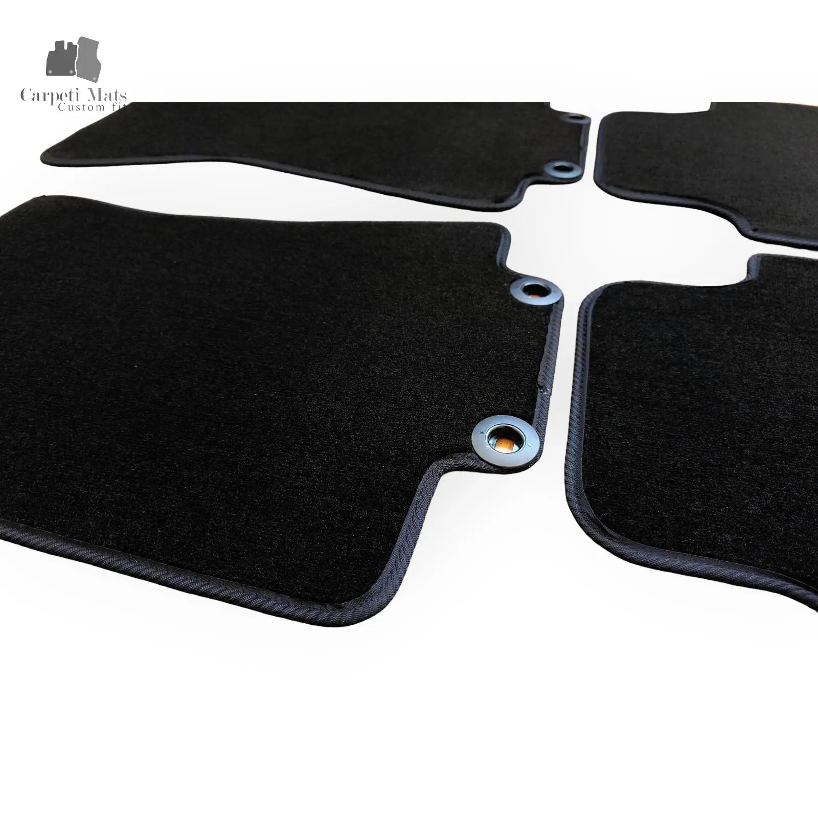 Carpet Car Floor Mats Velour for Jaguar XJ 2003-2009-no logo Car Floor Mats Velour CarpetiMats