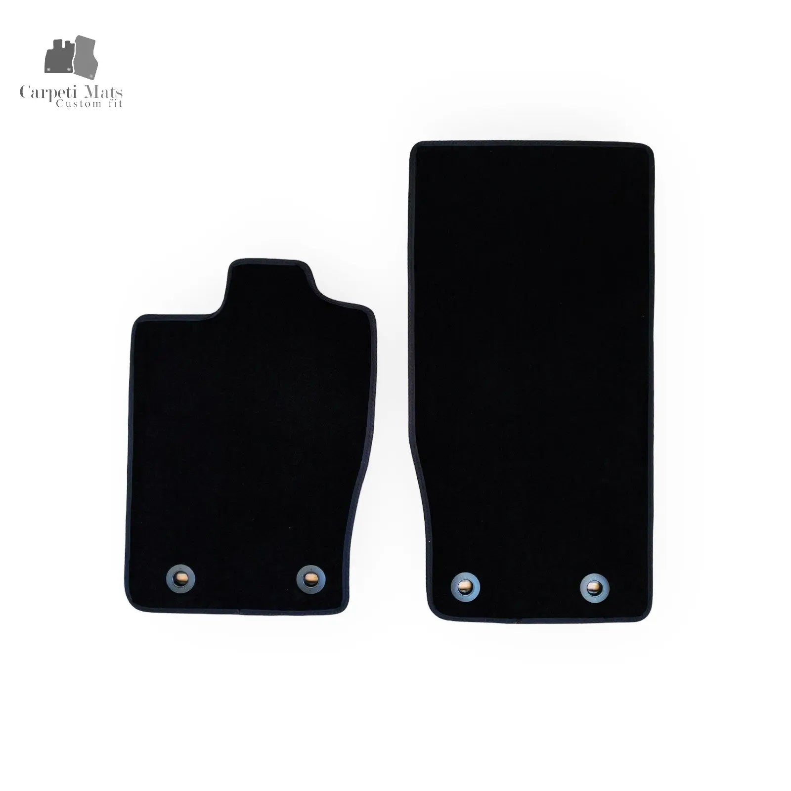 Carpet Car Floor Mats Velour for Jaguar Xk 2006-2014-no logo Car Floor Mats Velour CarpetiMats