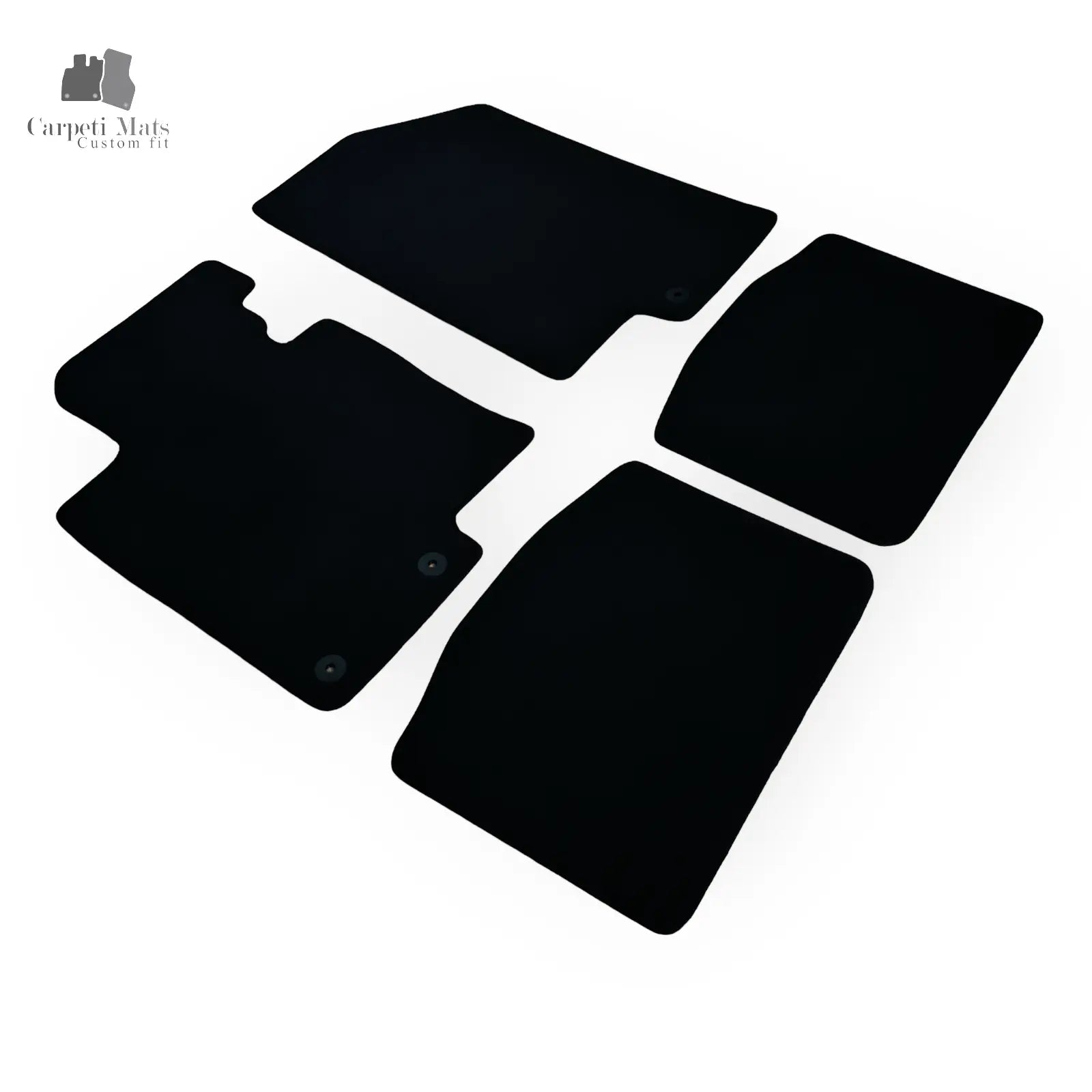 Carpet Car Floor Mats Velour for Kia Optima 2010-2015-no logo Car Floor Mats Velour CarpetiMats