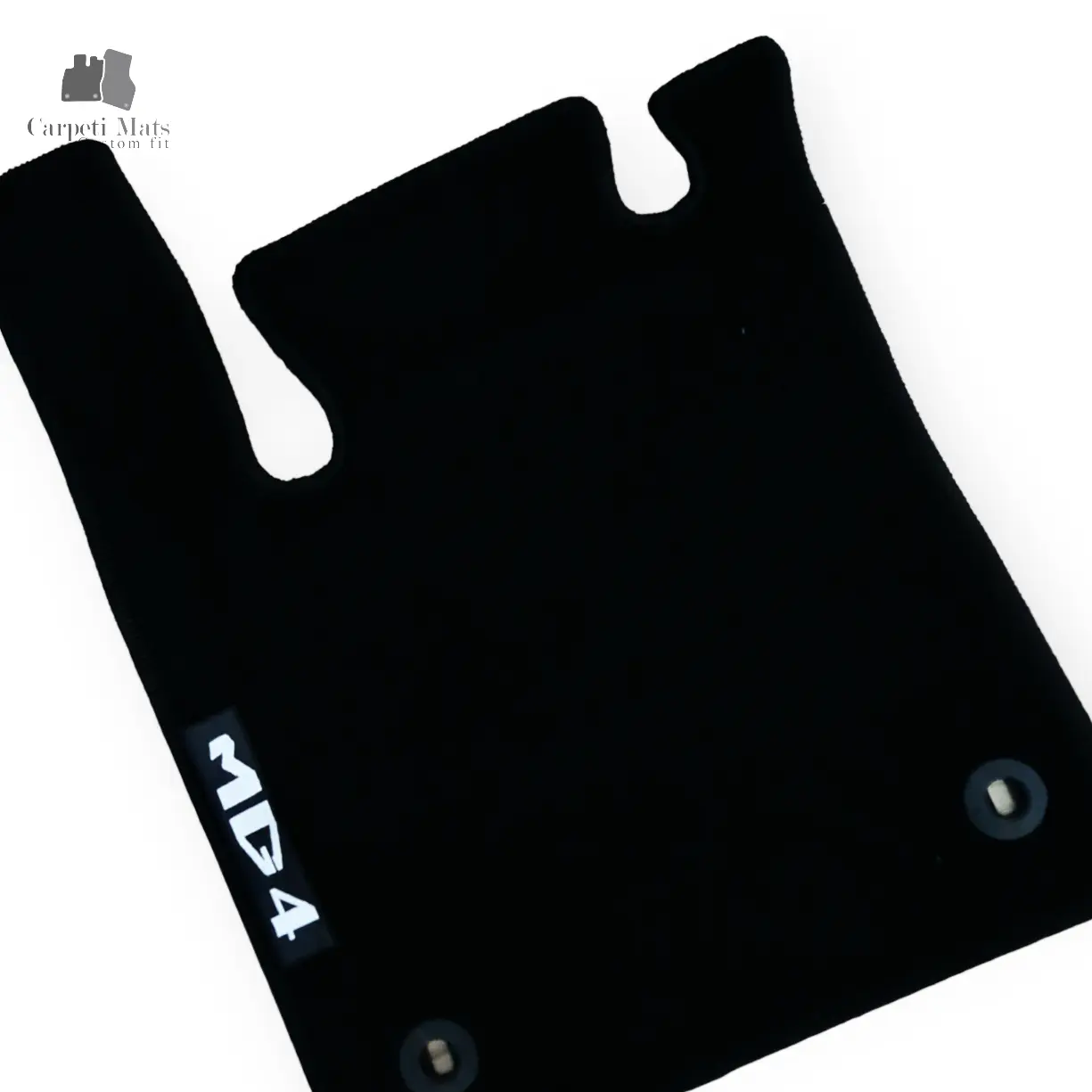Carpet Car Floor Mats Velour for MG-4 2022->LOGO Car Floor Mats Velour CarpetiMats